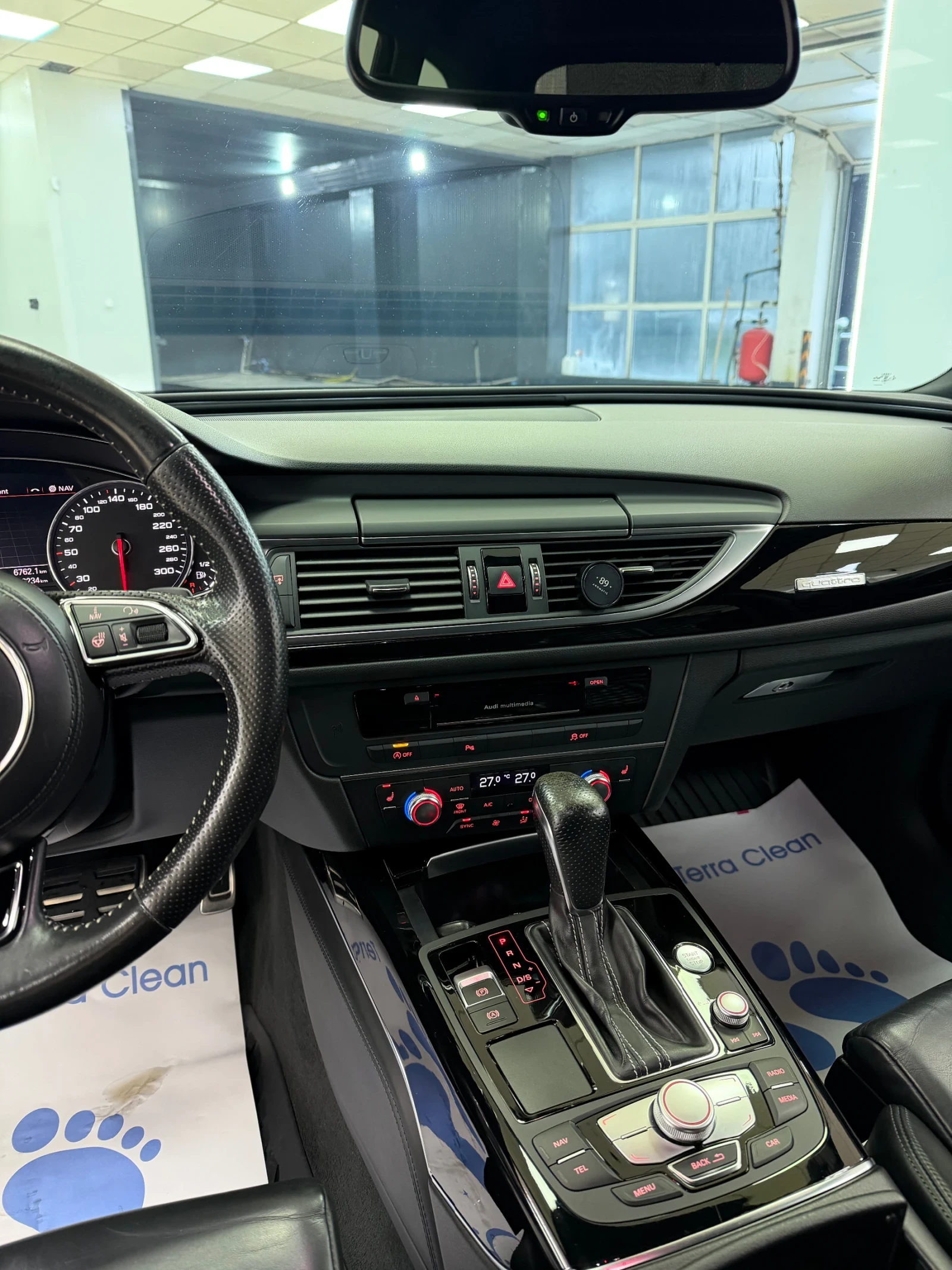 Audi A6 S-Line * BOSE * �����  (����������) | Mobile.bg � ����������� 13