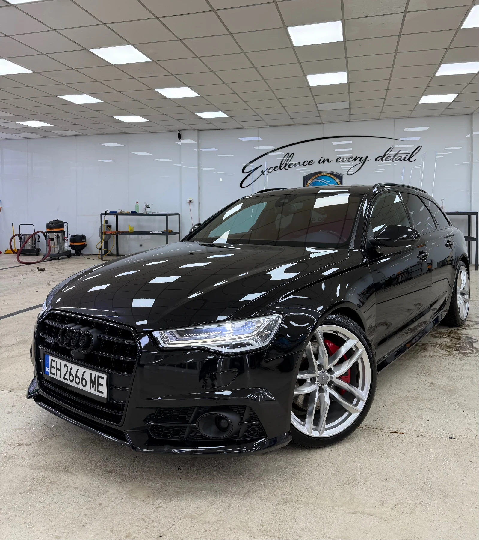 Audi A6 S-Line * BOSE * �����  (����������) | Mobile.bg � ����������� 1