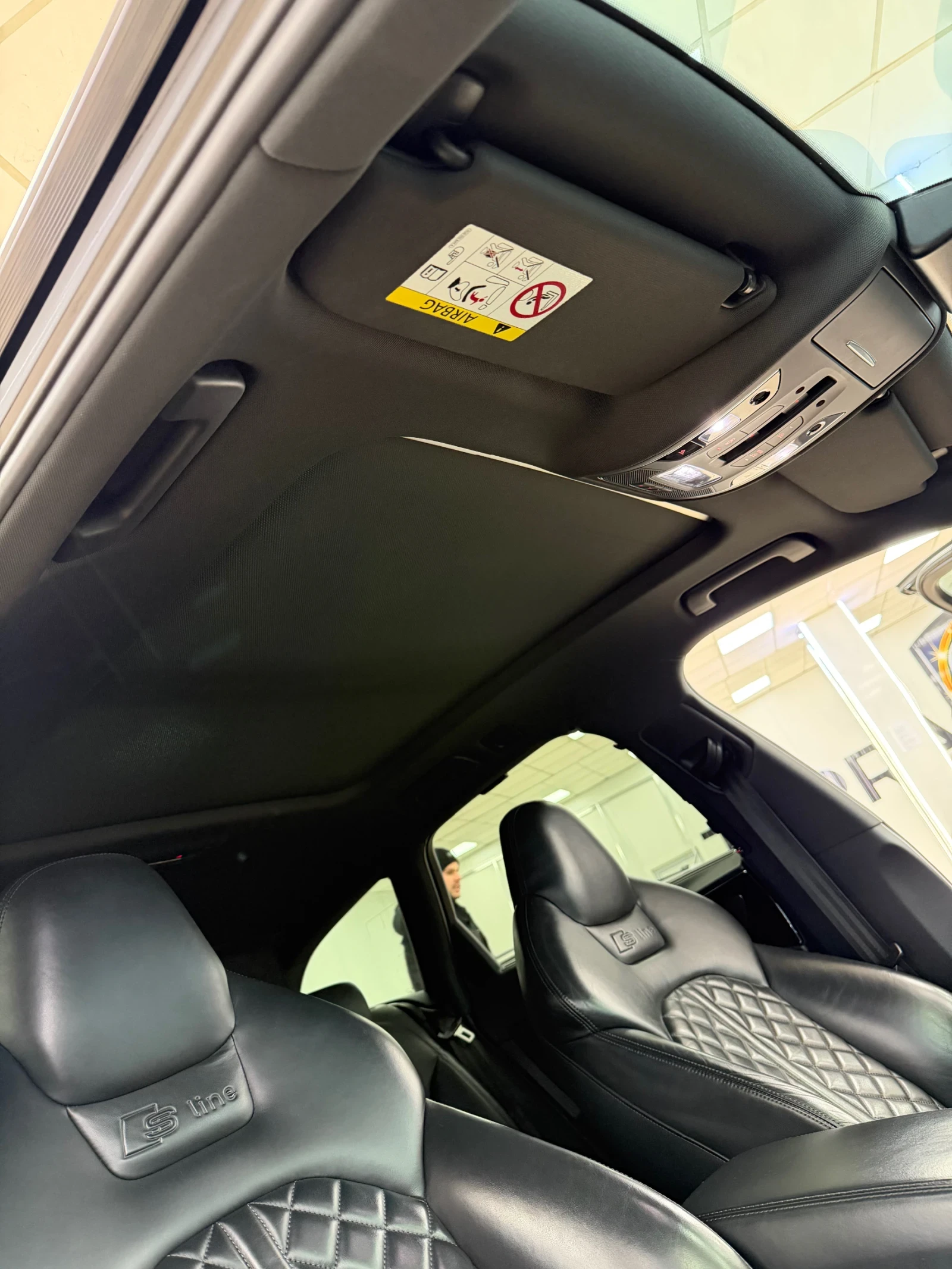 Audi A6 S-Line * BOSE * �����  (����������) | Mobile.bg � ����������� 16