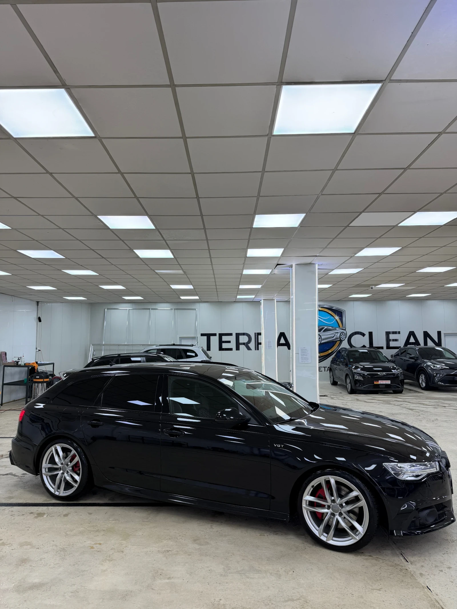 Audi A6 S-Line * BOSE * ВАКУМ  (АвтоКредит) - изображение 7