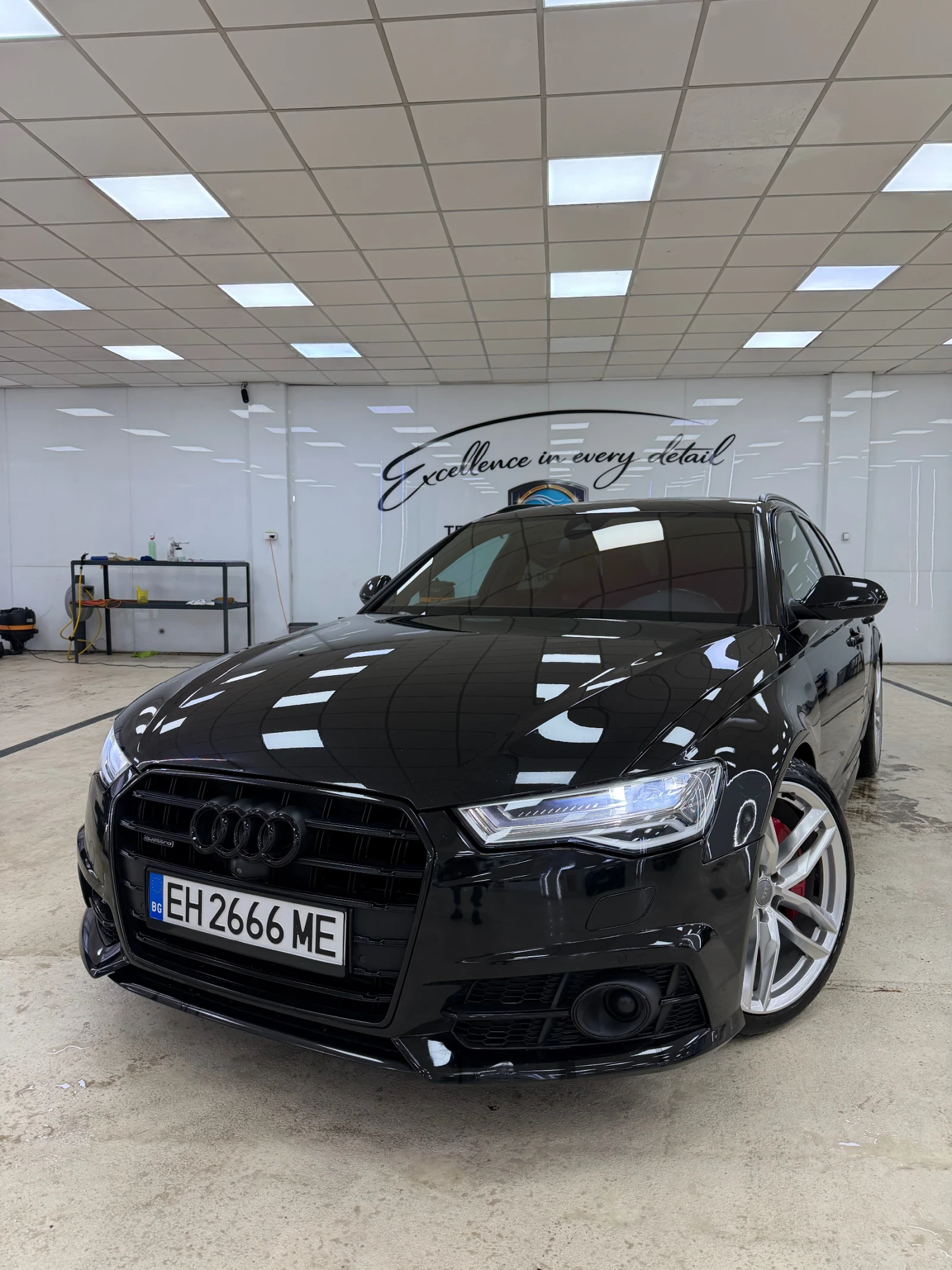 Audi A6 S-Line * BOSE * ВАКУМ  (АвтоКредит) - изображение 2