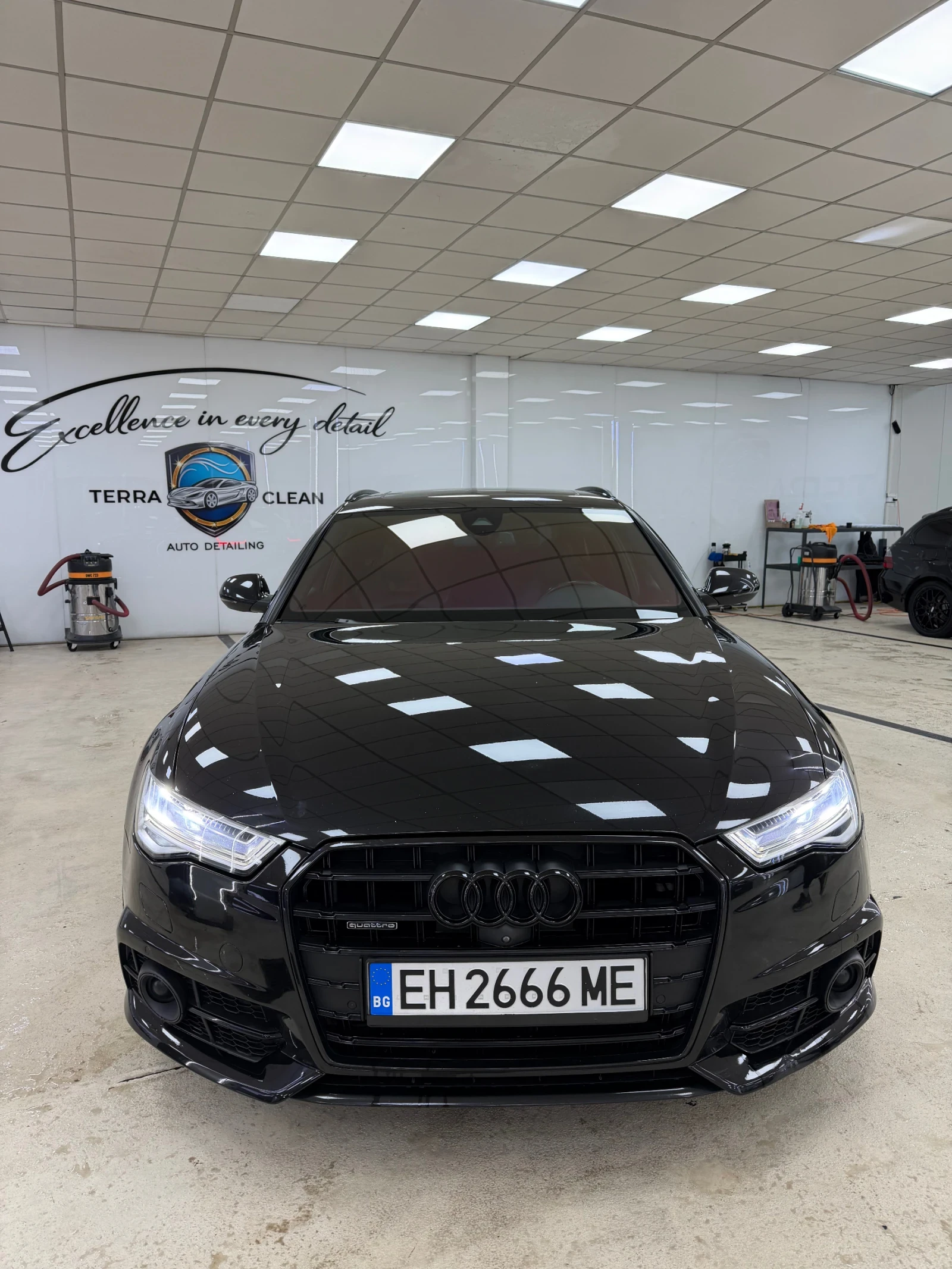 Audi A6 S-Line * BOSE * ВАКУМ  (АвтоКредит) - изображение 4