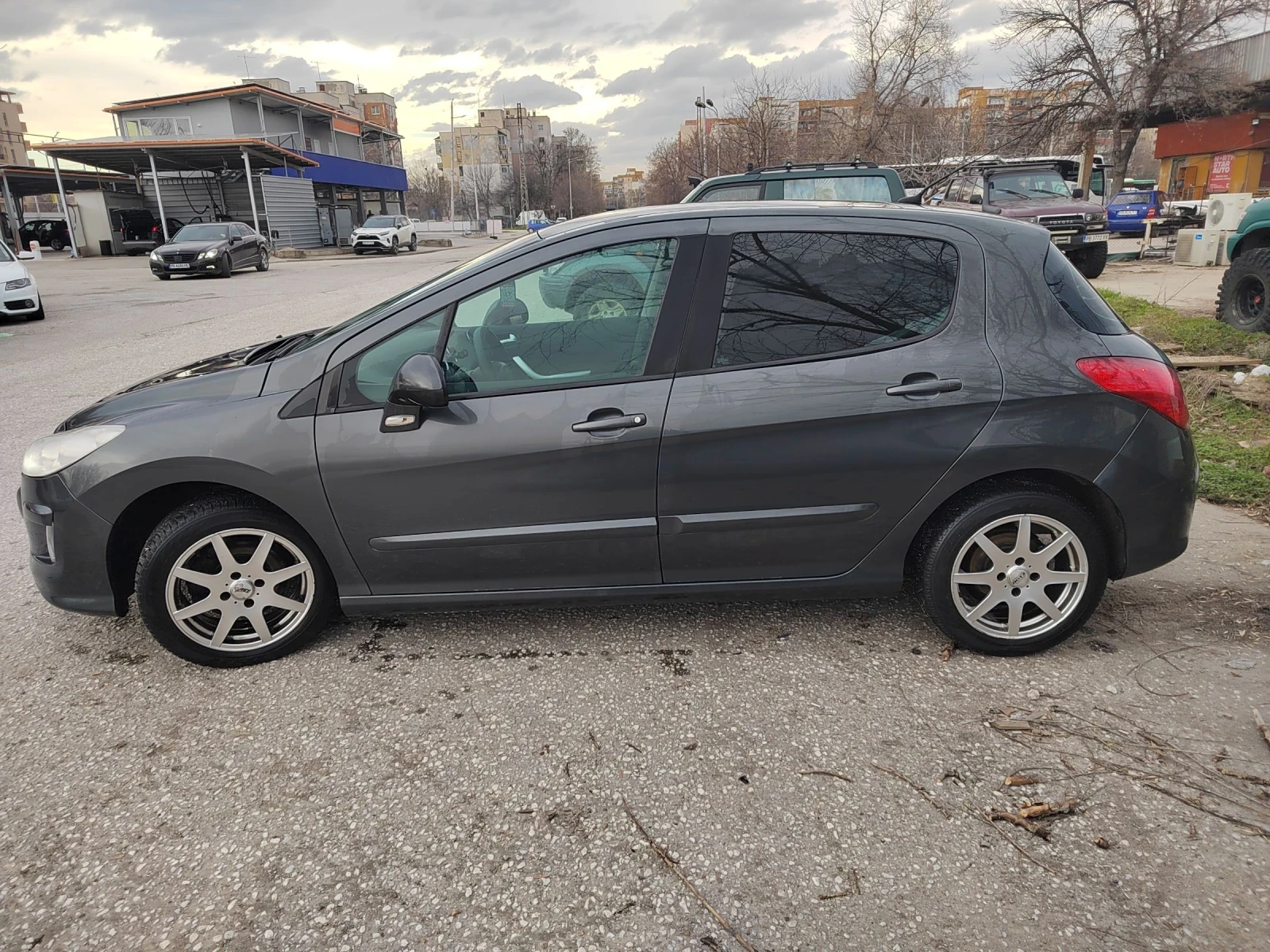 Peugeot 308 1.6 | Mobile.bg � ����������� 4
