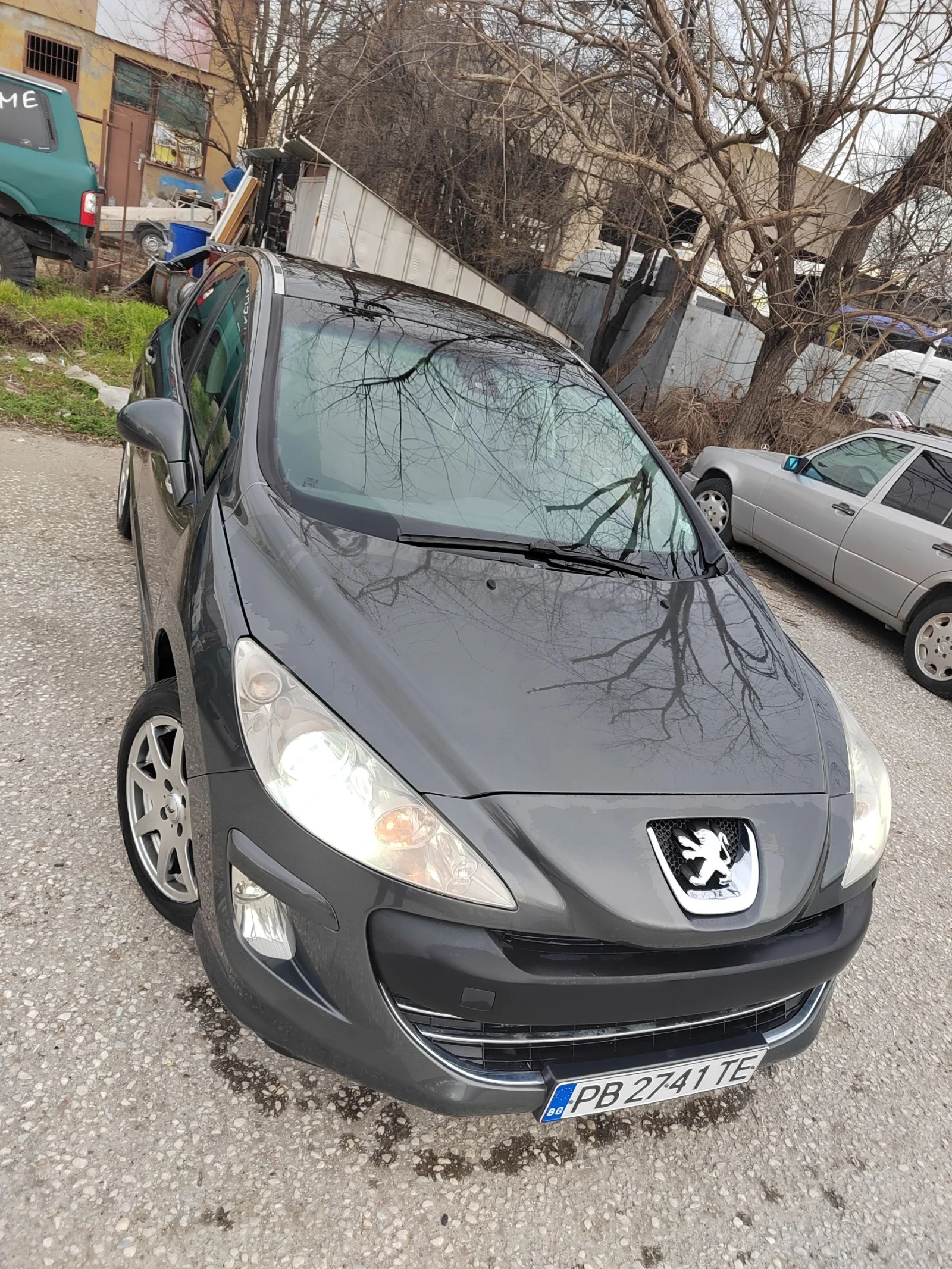 Peugeot 308 1.6 | Mobile.bg � ����������� 6