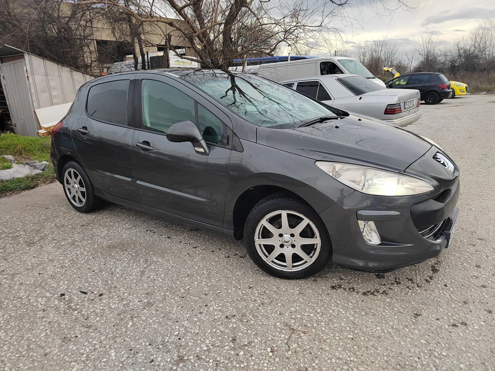 Peugeot 308 1.6 | Mobile.bg � ����������� 5