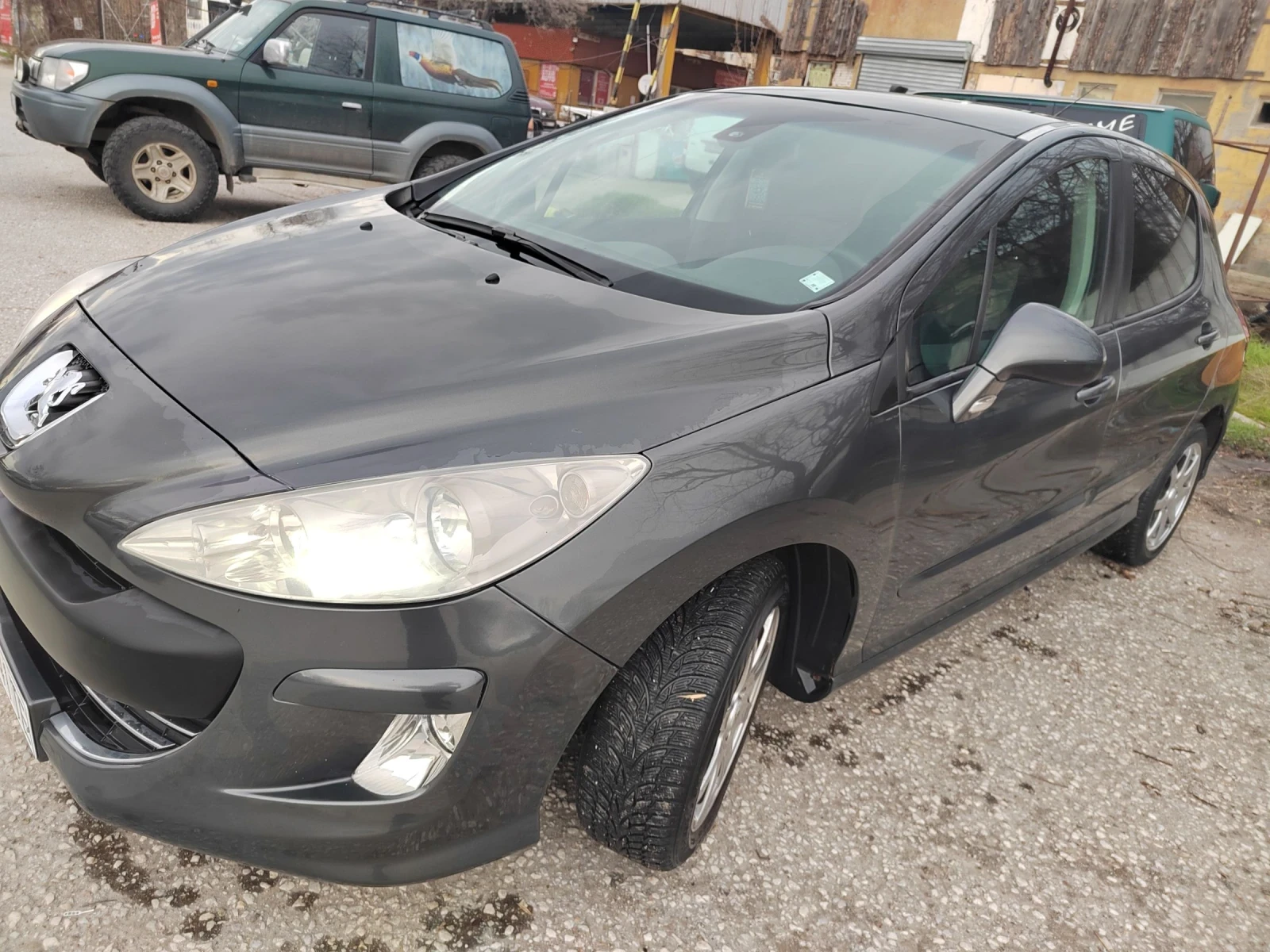 Peugeot 308 1.6 | Mobile.bg � ����������� 3