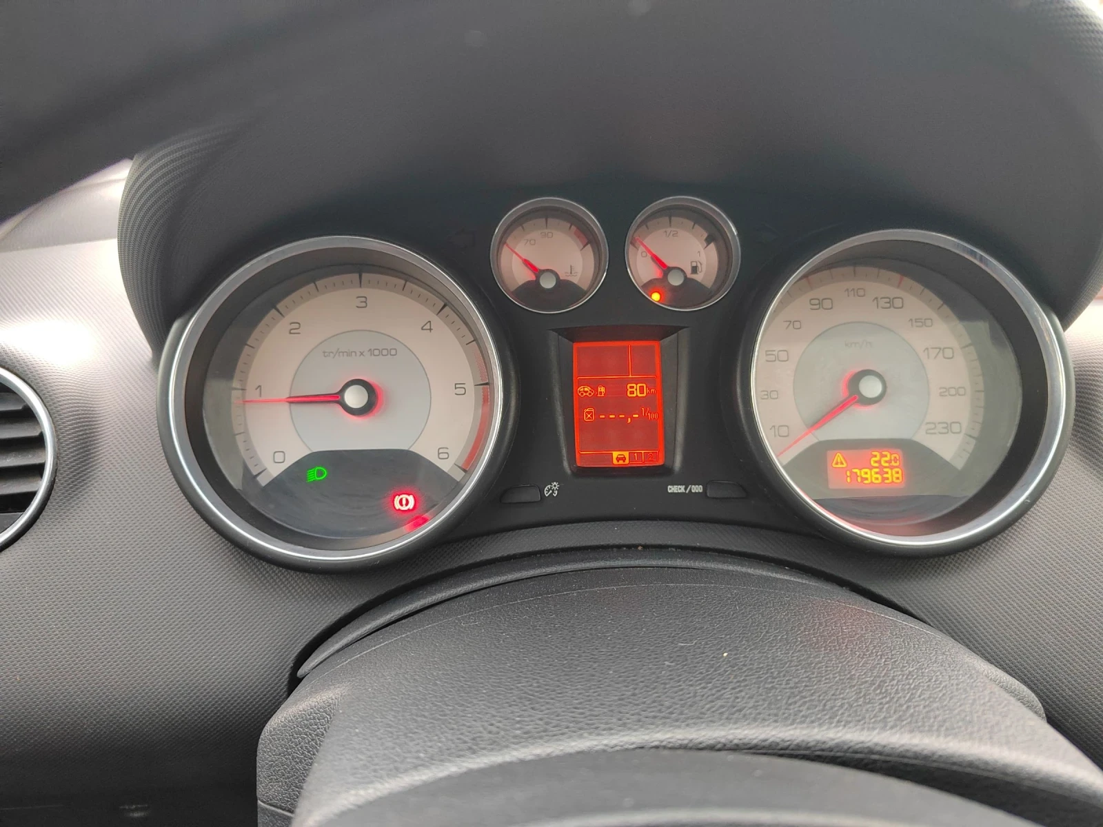 Peugeot 308 1.6 | Mobile.bg � ����������� 13