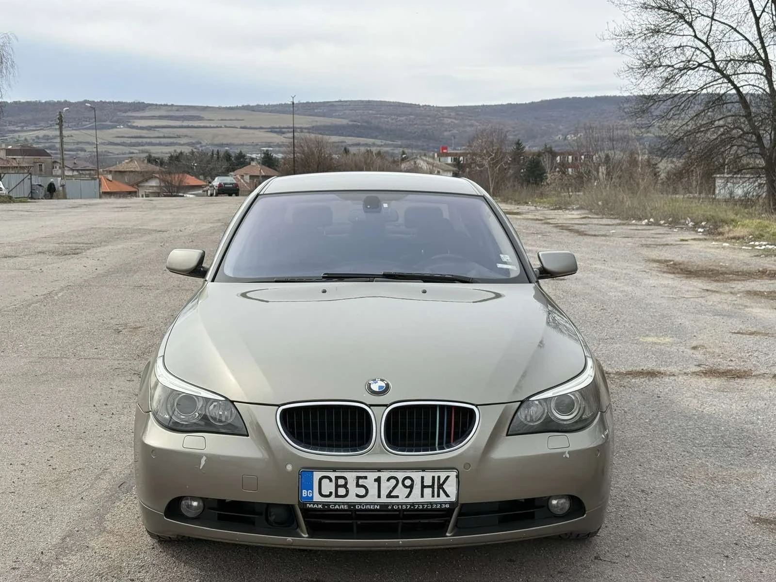 BMW 530 3.0d 218к.с - изображение 5
