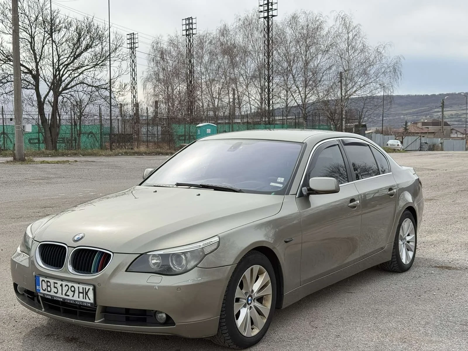 BMW 530 3.0d 218к.с - изображение 2