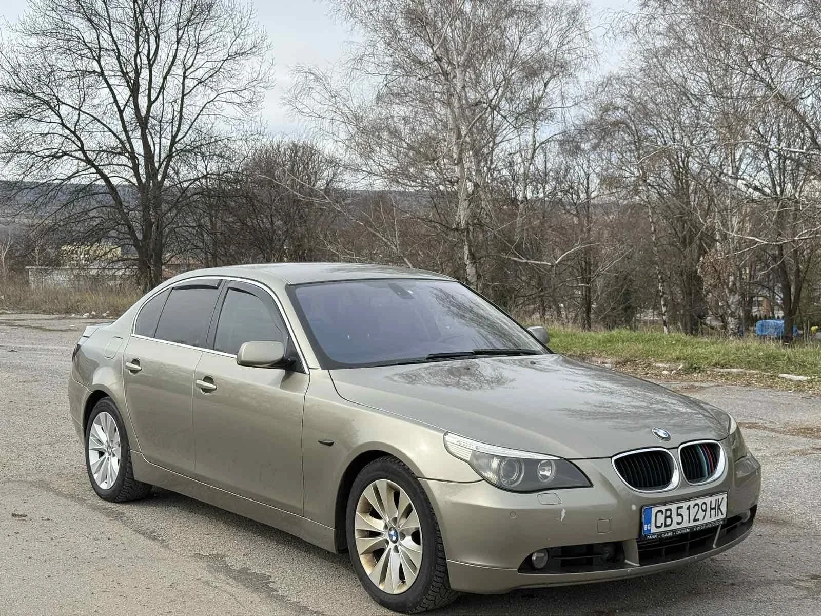 BMW 530 3.0d 218�.� | Mobile.bg � ����������� 1