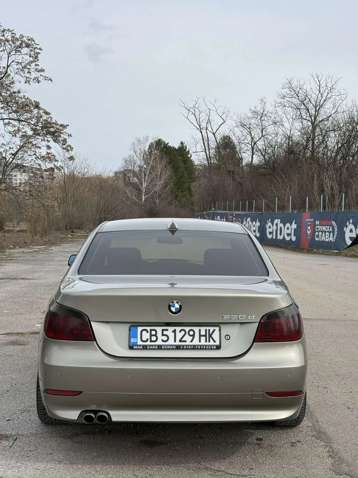 BMW 530 3.0d 218к.с - изображение 6