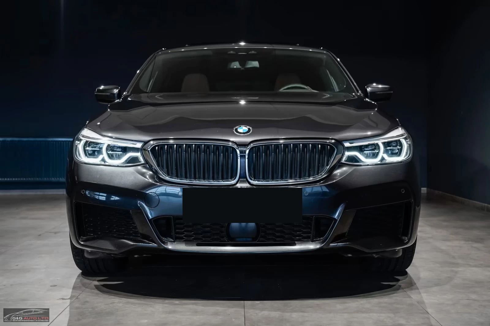 BMW 630 GT/286HP/xDRIVE/MSPORT/SOFT/HUD/PANO/995v - изображение 2