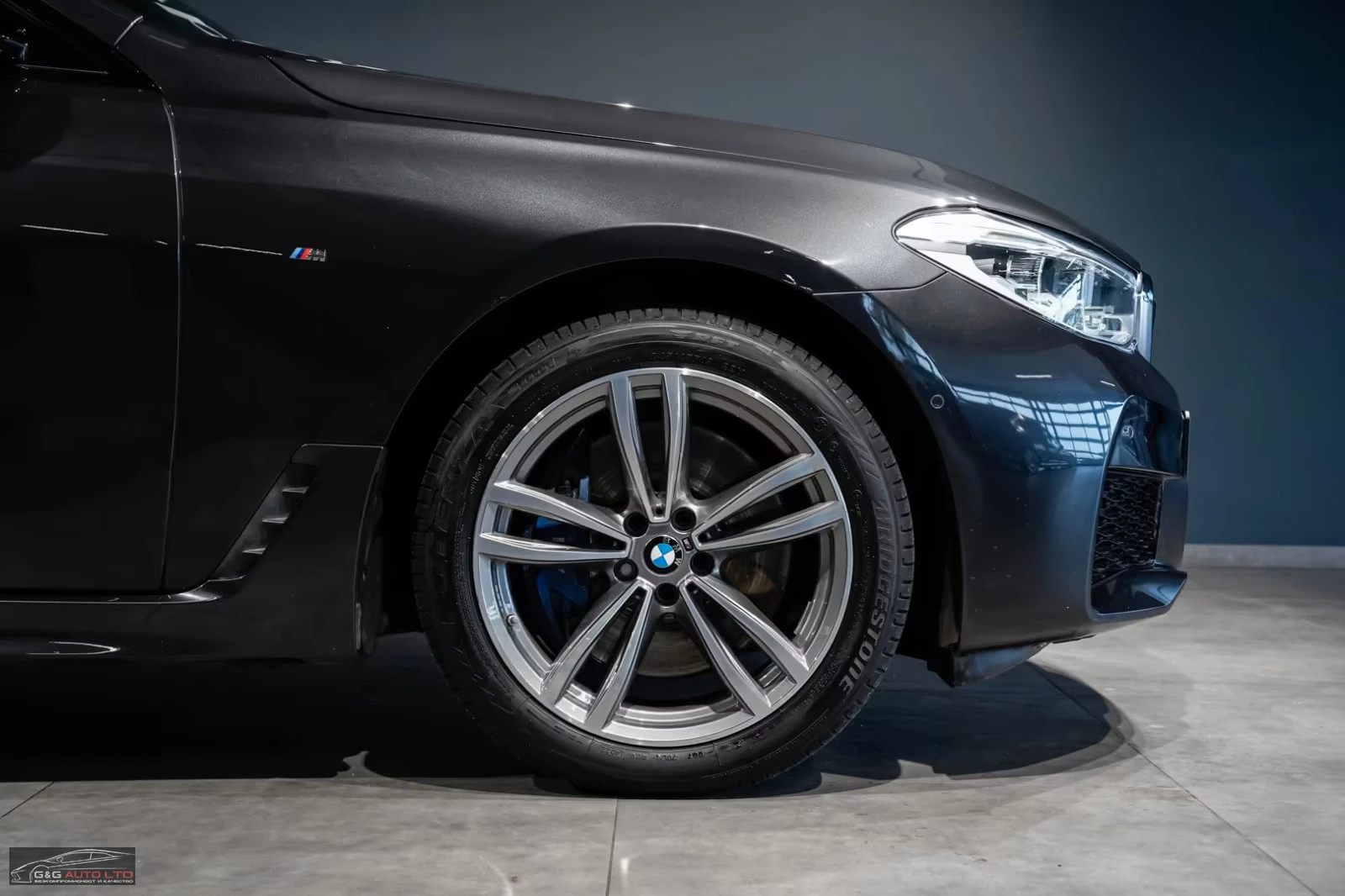 BMW 630 GT/286HP/xDRIVE/MSPORT/SOFT/HUD/PANO/995v - изображение 6