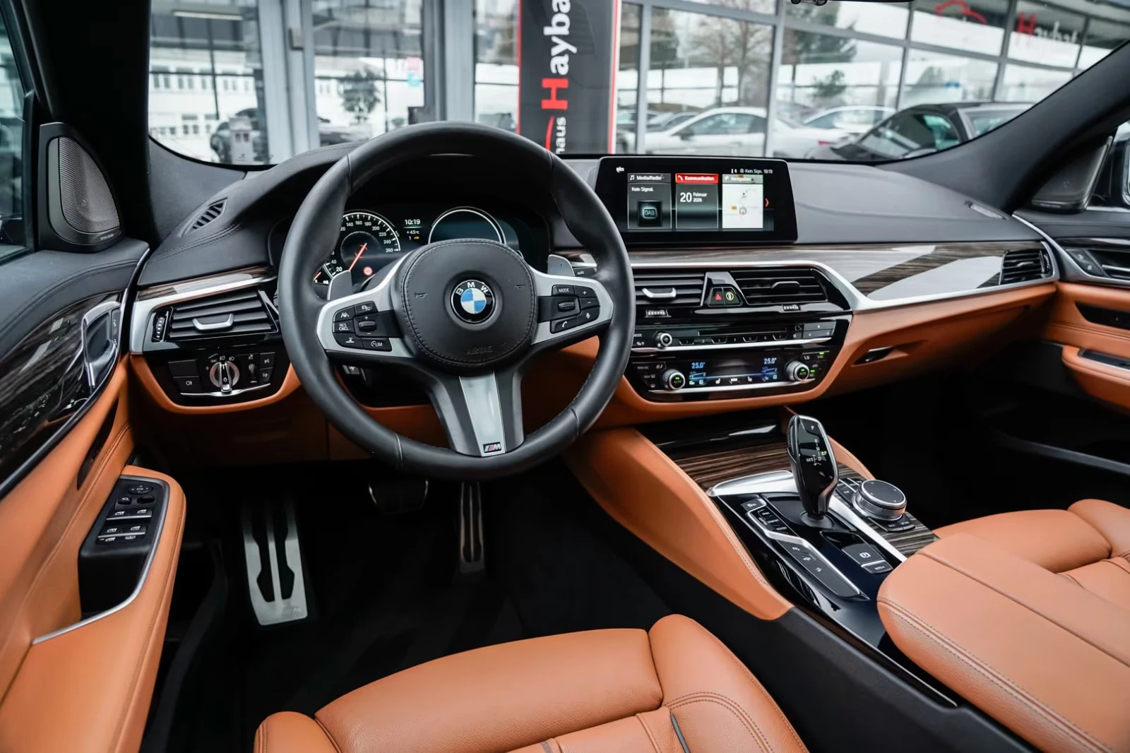 BMW 630 GT/286HP/xDRIVE/MSPORT/SOFT/HUD/PANO/995v - изображение 10
