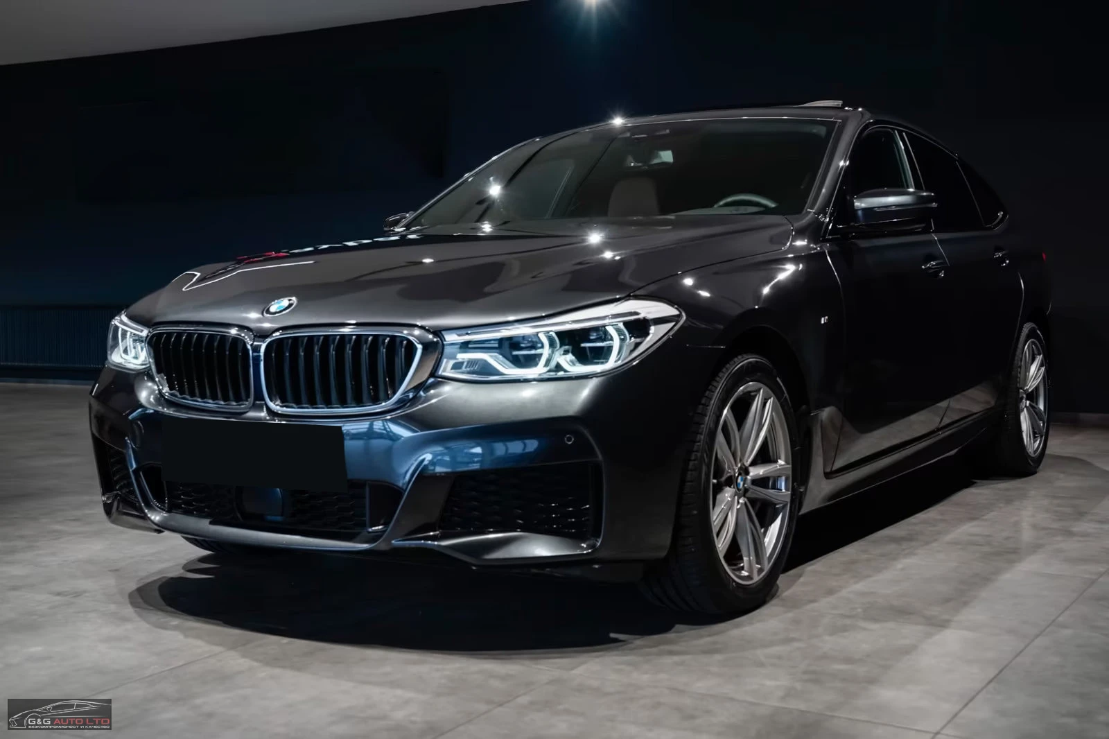 BMW 630 GT/286HP/xDRIVE/MSPORT/SOFT/HUD/PANO/995v | Mobile.bg � ����������� 1