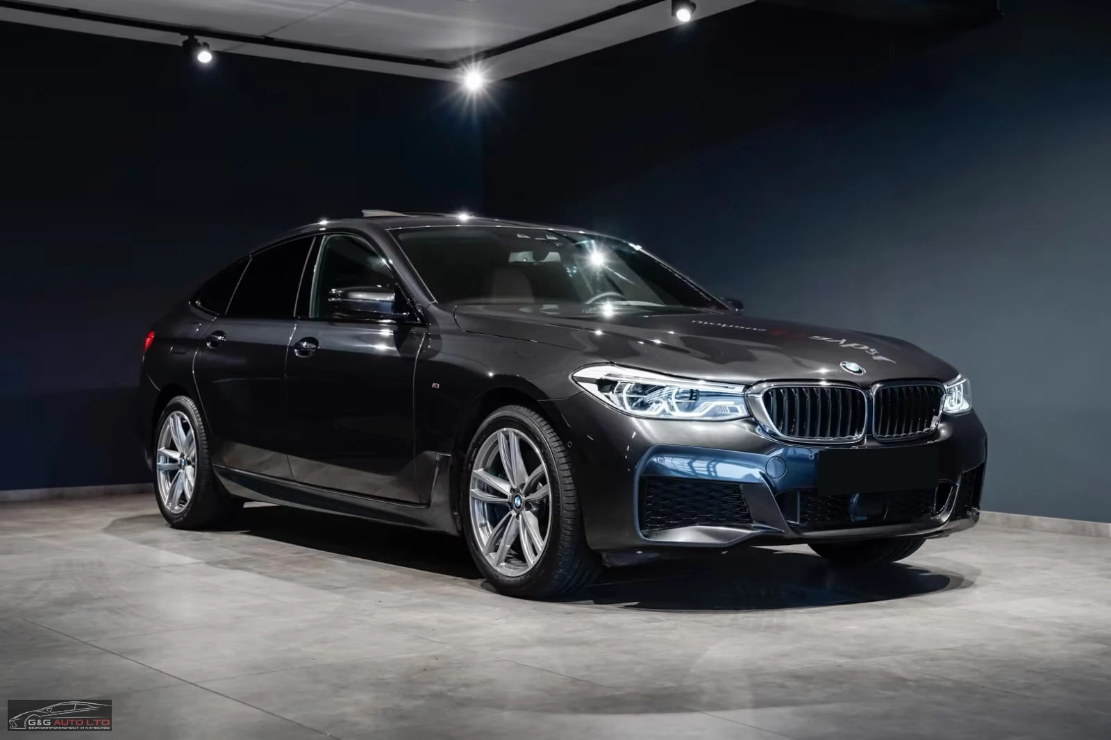 BMW 630 GT/286HP/xDRIVE/MSPORT/SOFT/HUD/PANO/995v - изображение 4