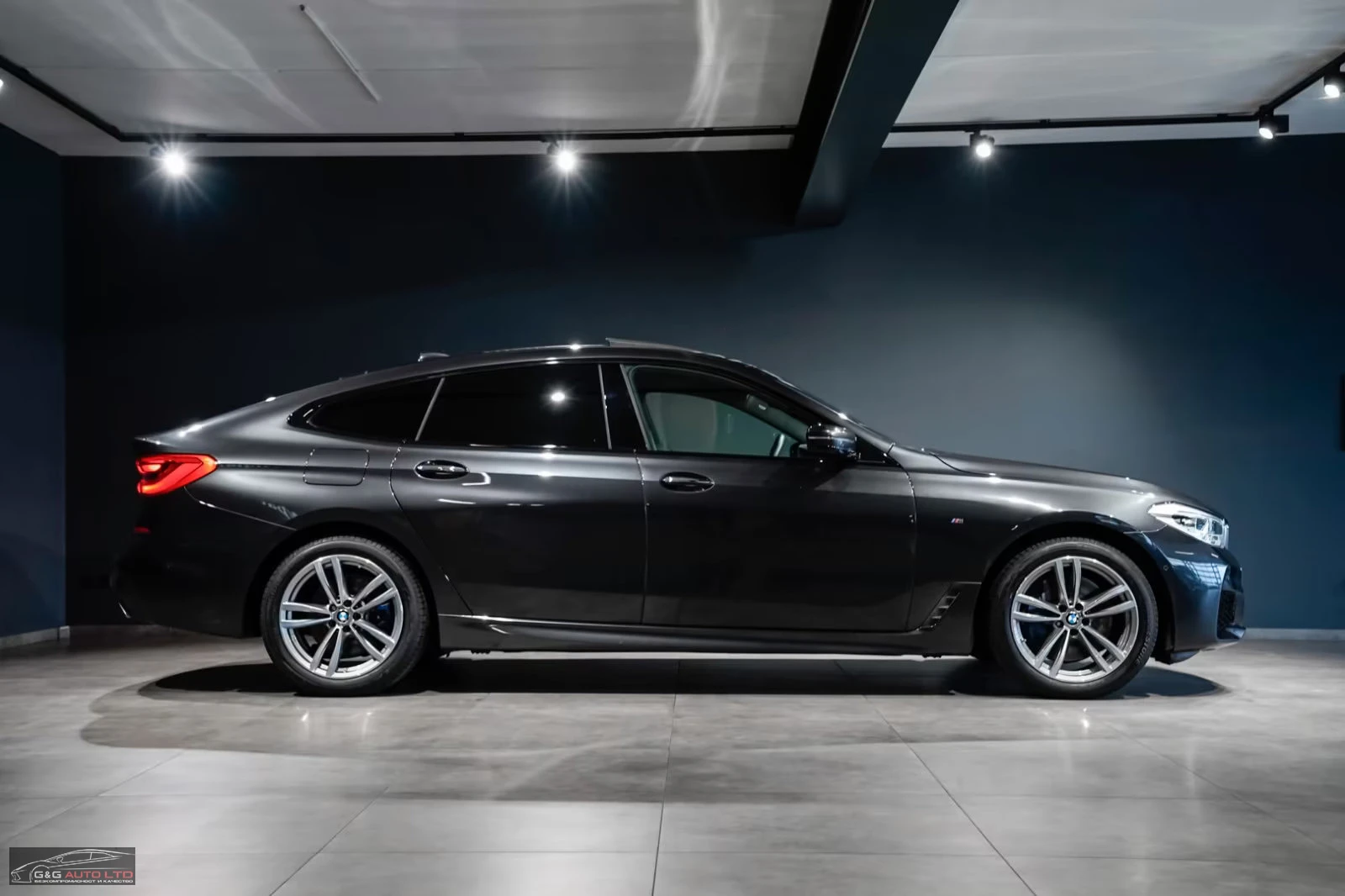 BMW 630 GT/286HP/xDRIVE/MSPORT/SOFT/HUD/PANO/995v - изображение 5