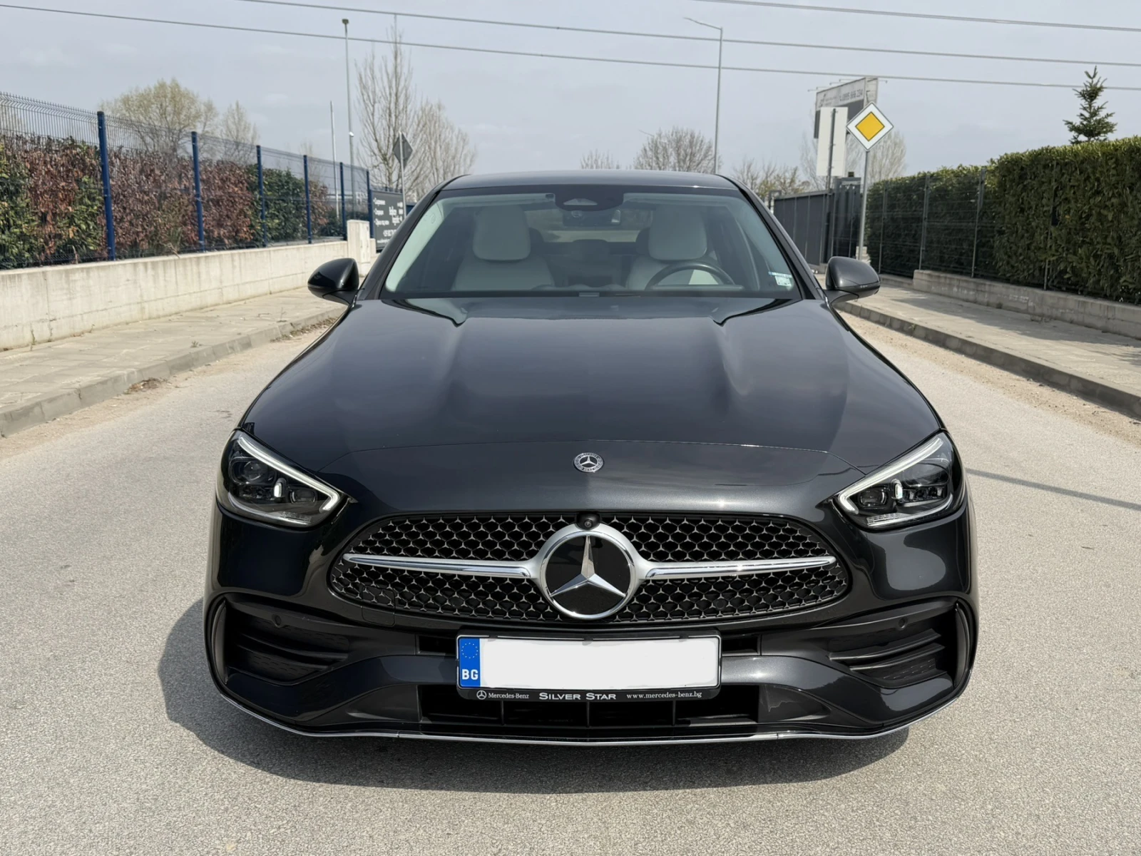 Mercedes-Benz C 220 AMG LINE/MildHYBRID/9G/360������/DIGITALLIGHT | Mobile.bg � ����������� 3