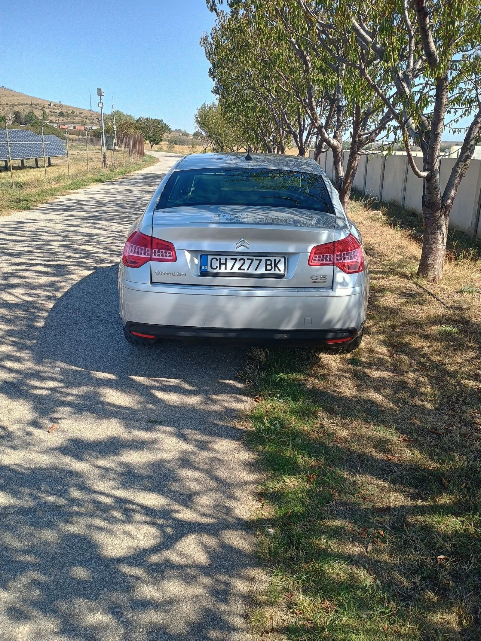 Citroen C5 | Mobile.bg � ����������� 7