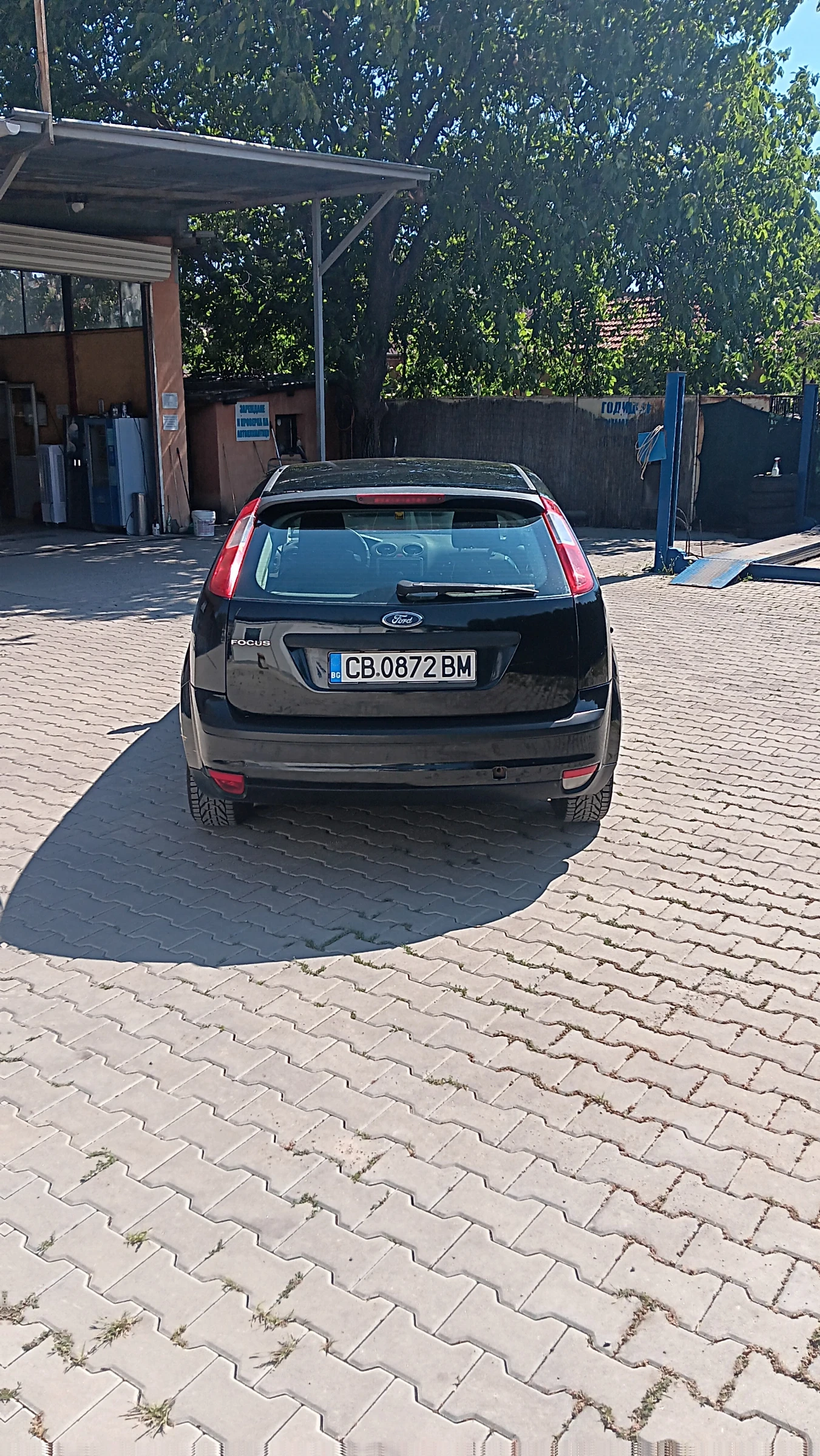 Ford Focus 1.8 d | Mobile.bg � ����������� 6