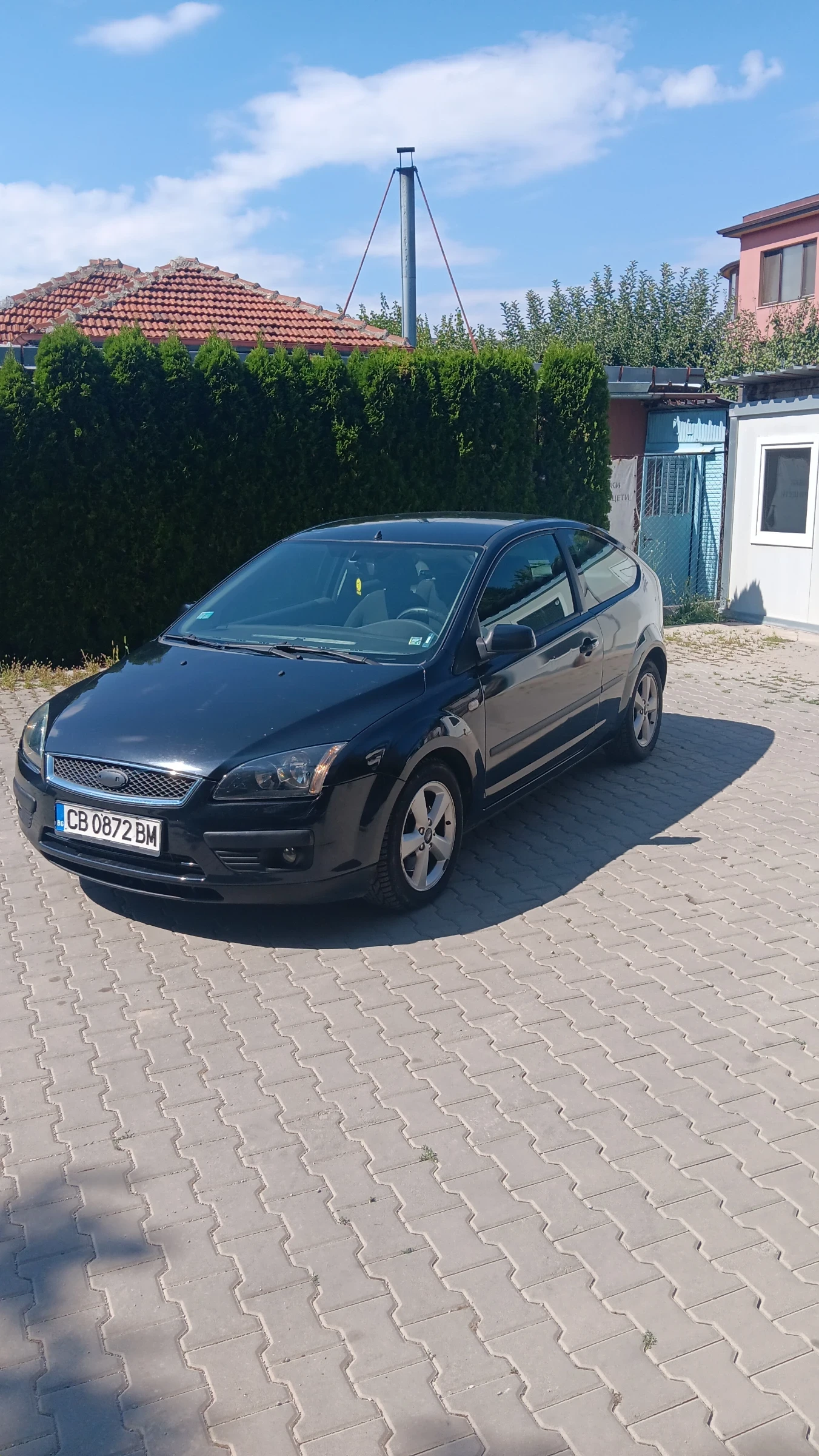 Ford Focus 1.8 d | Mobile.bg � ����������� 1