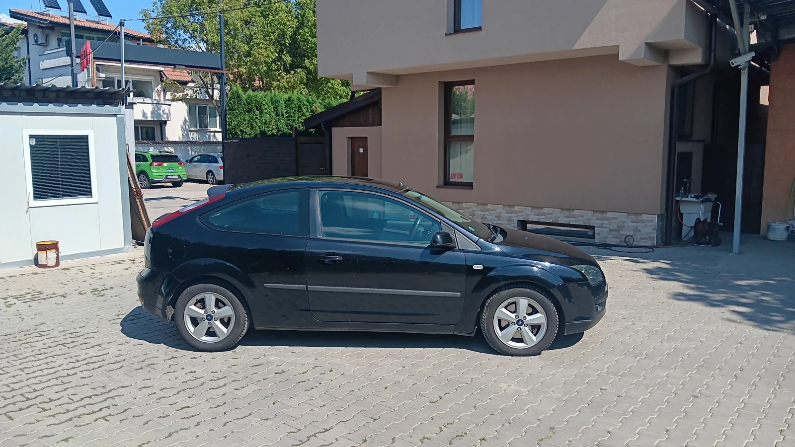 Ford Focus 1.8 d | Mobile.bg � ����������� 7