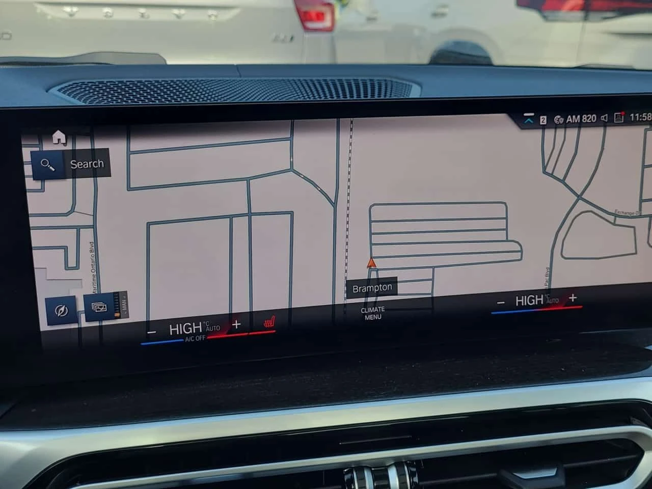 BMW 330 * XDRIVE * CARFAX * HEAD UP * 2 ����� * �������� | Mobile.bg � ����������� 11