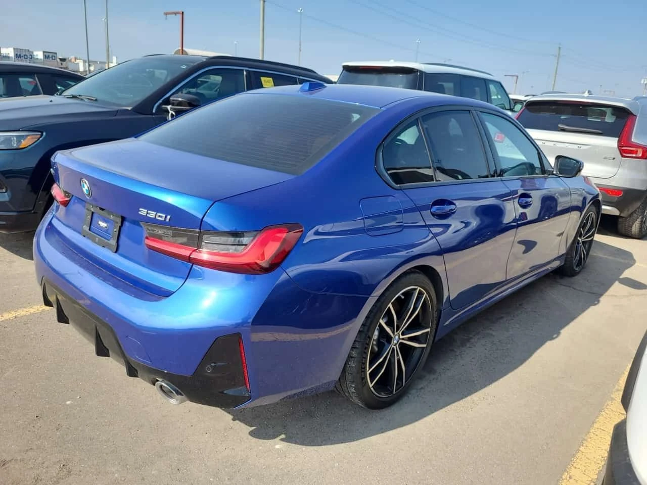 BMW 330 * XDRIVE * CARFAX * HEAD UP * 2 ����� * �������� | Mobile.bg � ����������� 3