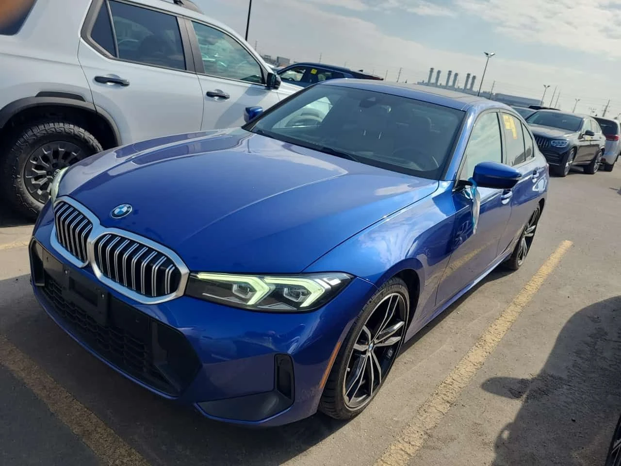 BMW 330 * XDRIVE * CARFAX * HEAD UP * 2 КЛЮЧА * ПАНОРАМА
