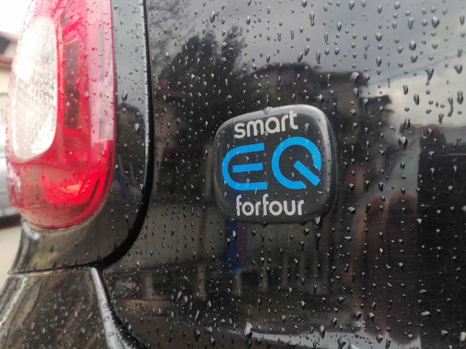 Smart Forfour EQ - ELECTRIC CAR, снимка 16 - Автомобили и джипове - 54237112
