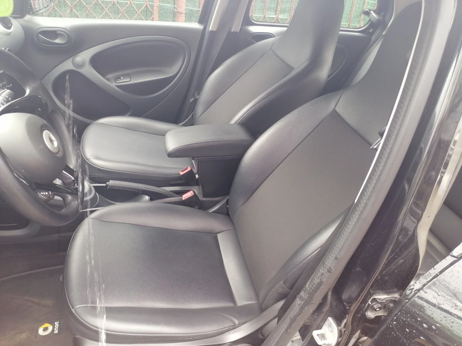 Smart Forfour EQ - ELECTRIC CAR, снимка 5 - Автомобили и джипове - 54237112