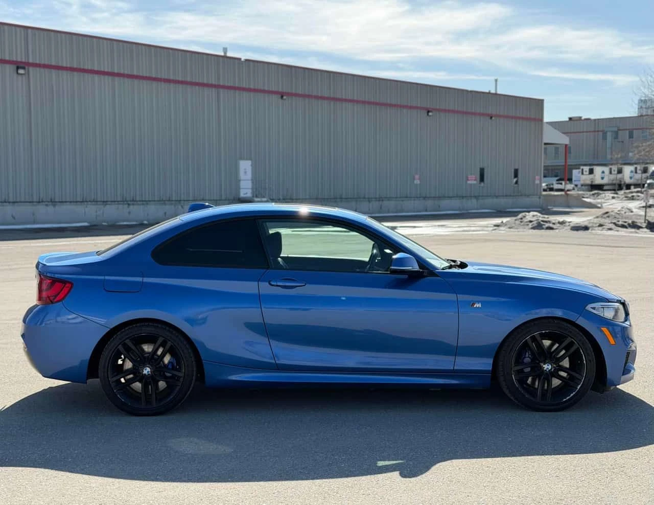 BMW 228 * CARFAX * M PACK * 2 КЛЮЧА * KEYLESS, снимка 3 - Автомобили и джипове - 54322996