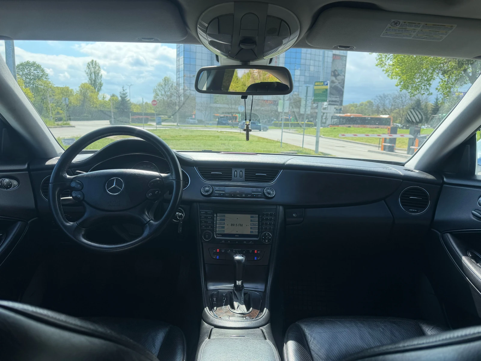 Mercedes-Benz CLS 350 350 CGI, снимка 12 - Автомобили и джипове - 54382679