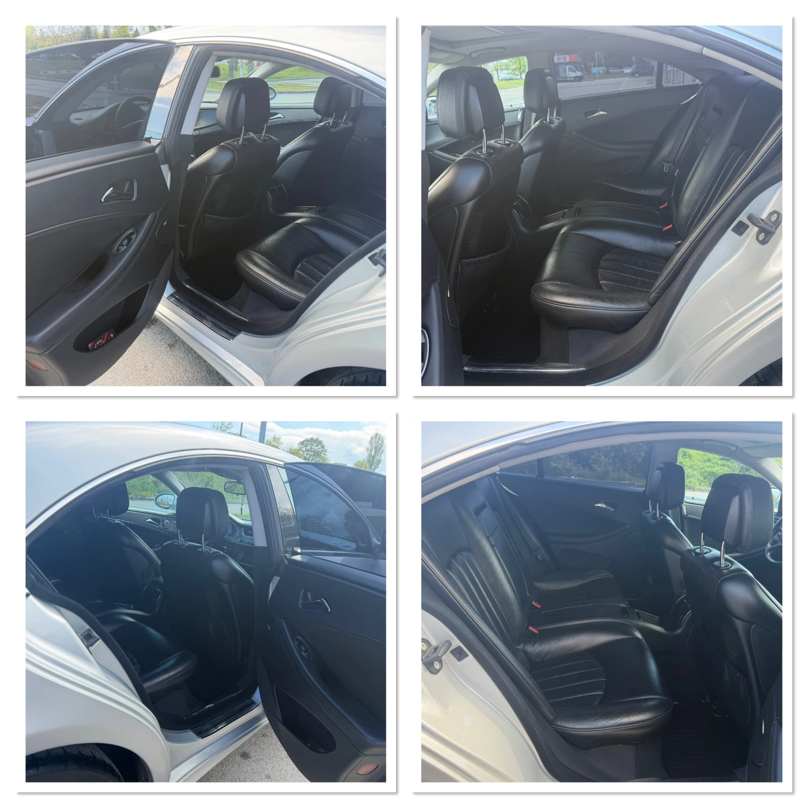 Mercedes-Benz CLS 350 350 CGI, снимка 16 - Автомобили и джипове - 54382679