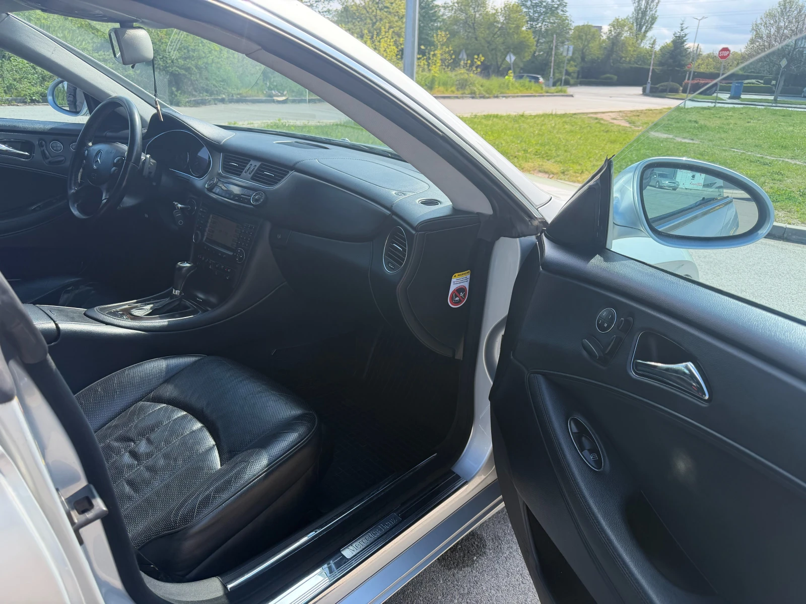 Mercedes-Benz CLS 350 350 CGI, снимка 14 - Автомобили и джипове - 54382679