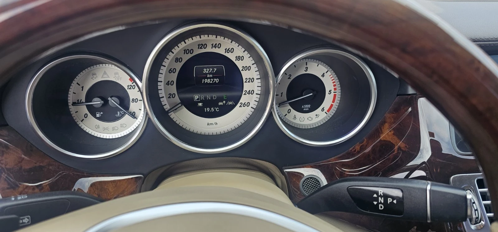 Mercedes-Benz CLS 350 CDI, снимка 11 - Автомобили и джипове - 54430932