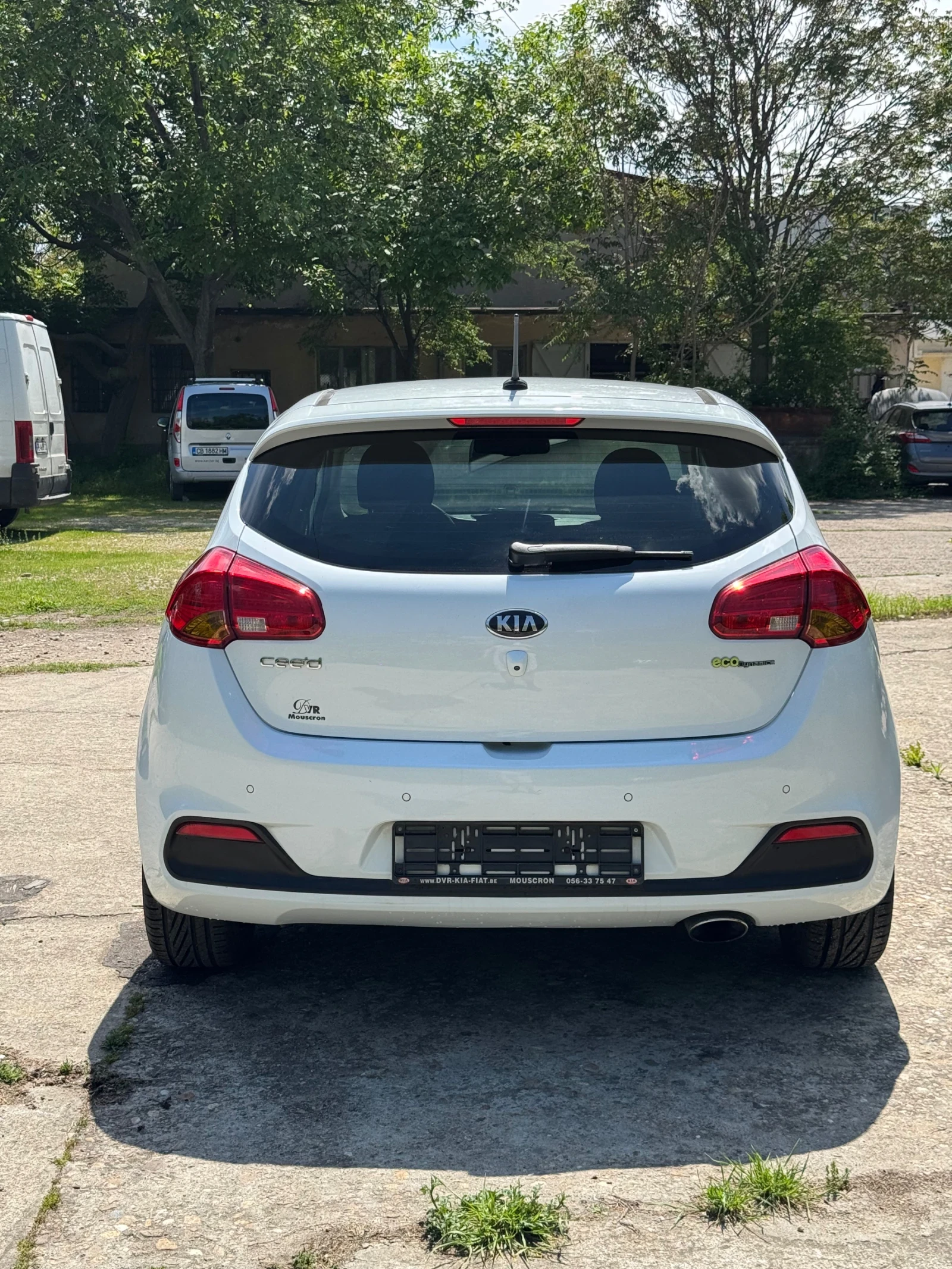 Kia Ceed 1.6 CRDI | Mobile.bg � ����������� 5