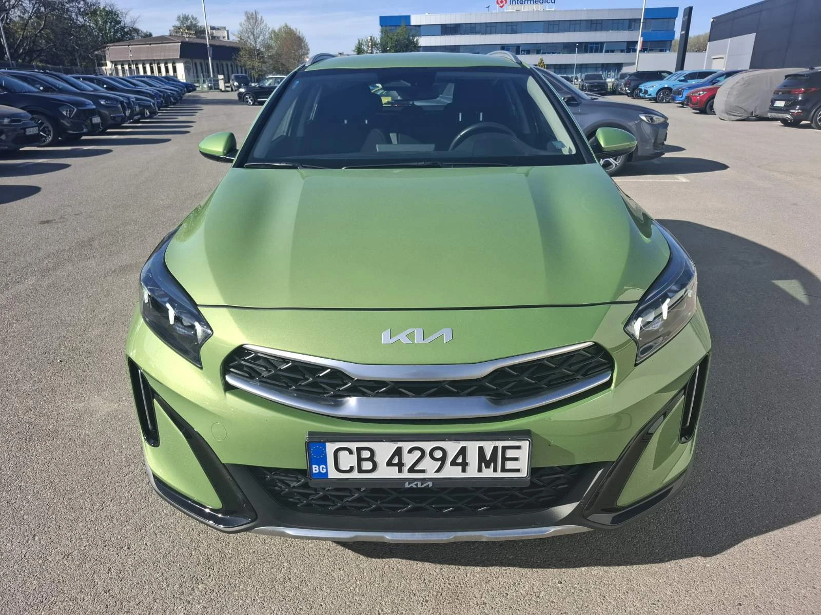 Kia XCeed 1.5 T-gdi Comfort �������� | Mobile.bg � ����������� 2