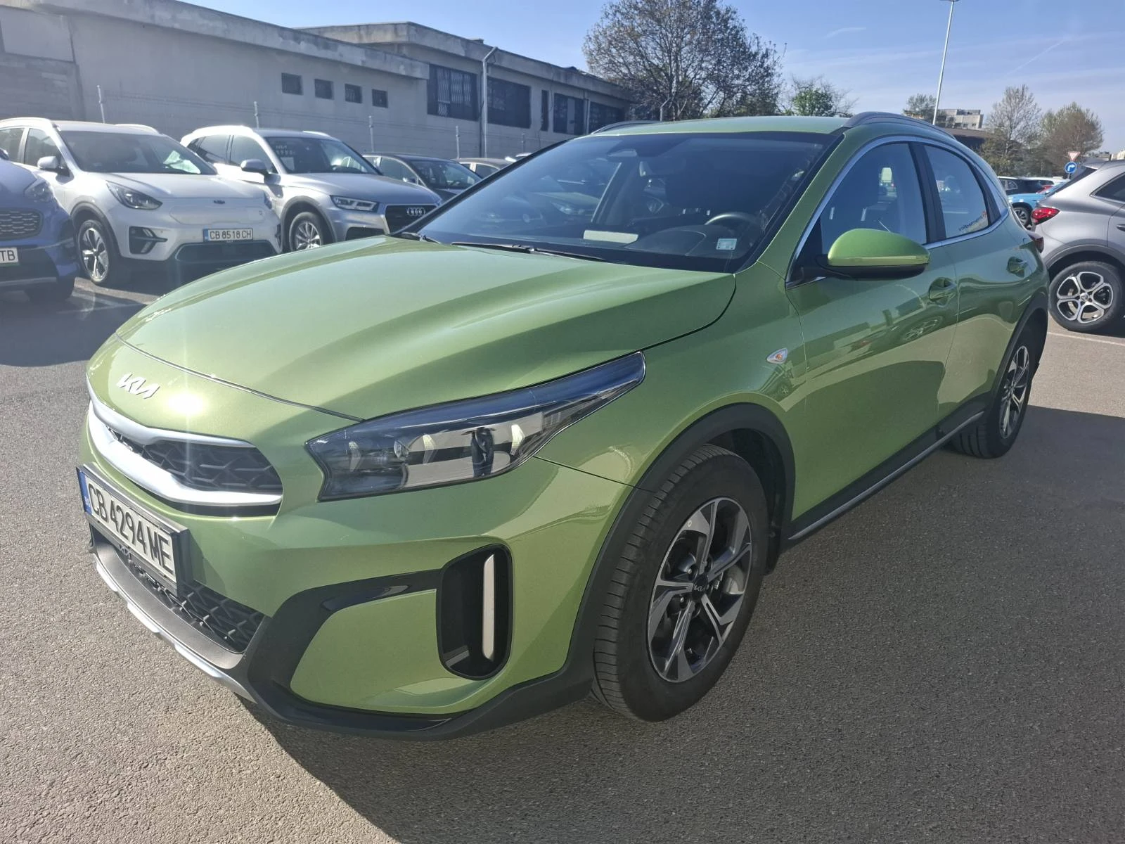 Kia XCeed 1.5 T-gdi Comfort �������� | Mobile.bg � ����������� 1