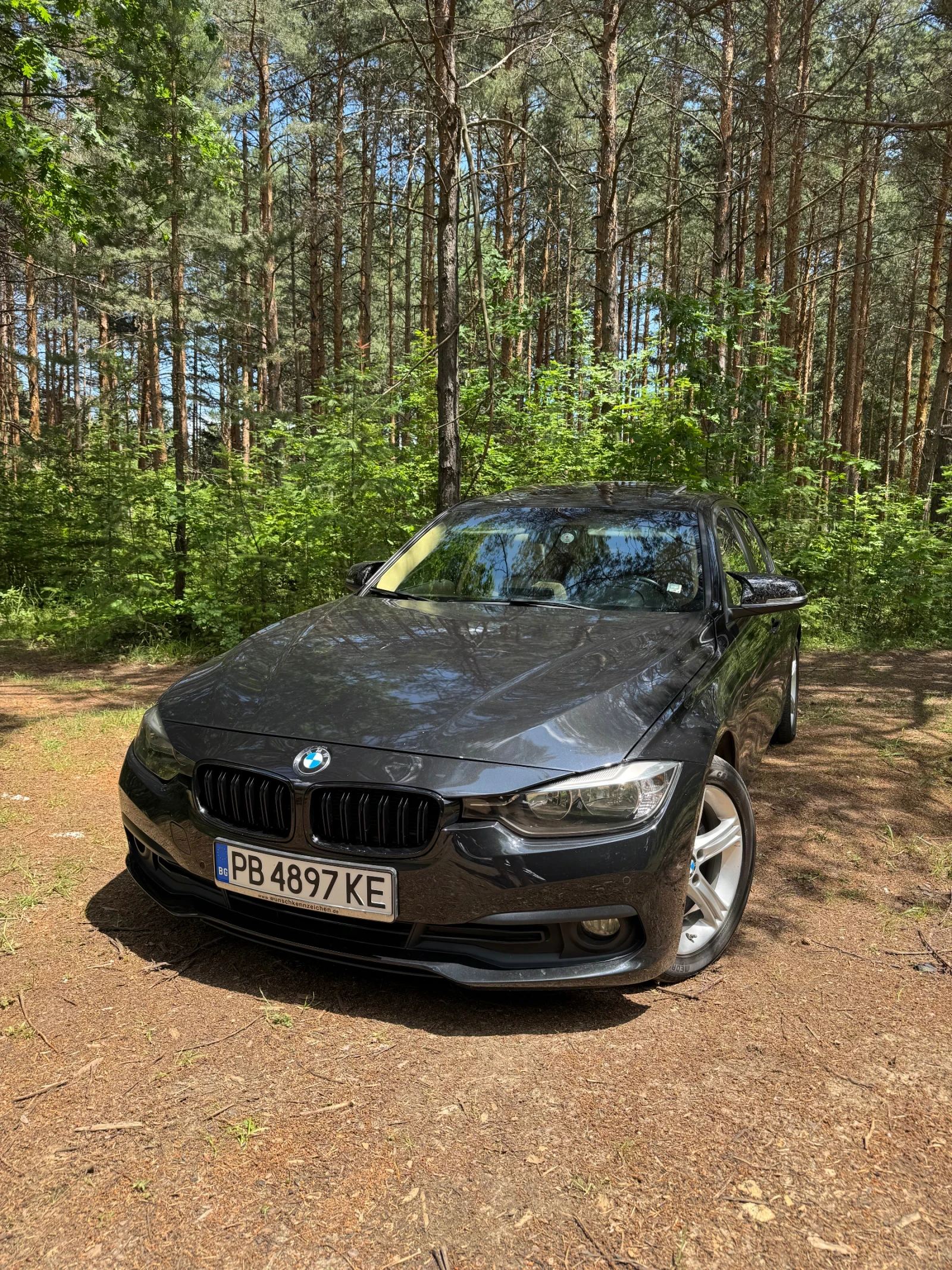 BMW 320 Xdrive 
