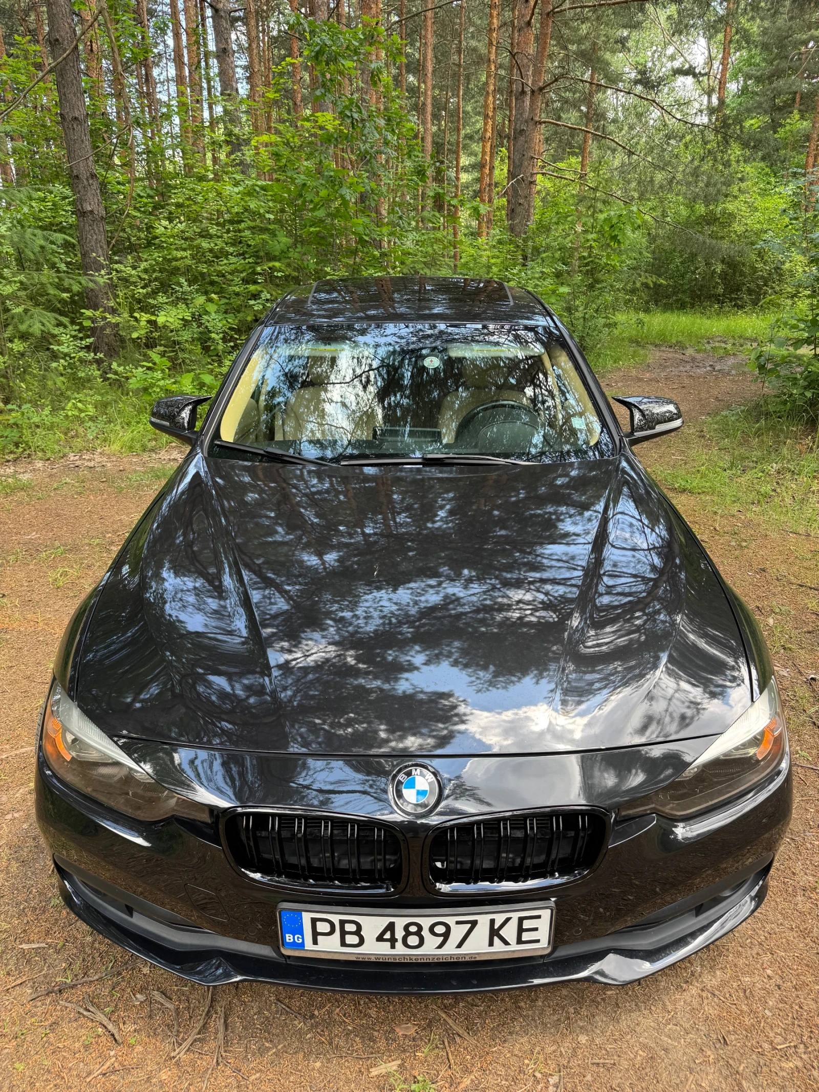 BMW 320 Xdrive , снимка 7 - Автомобили и джипове - 54809540