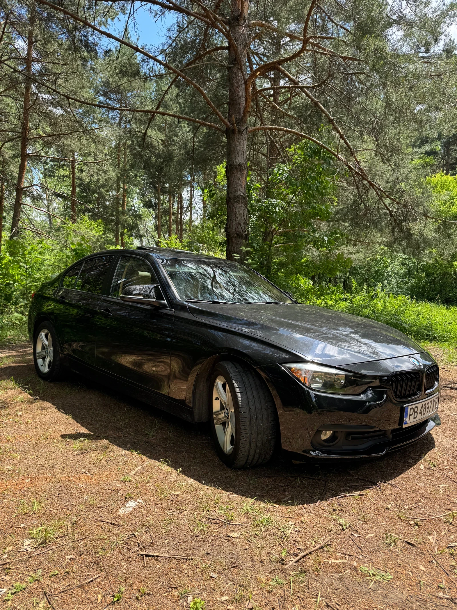 BMW 320 Xdrive , снимка 3 - Автомобили и джипове - 54809540