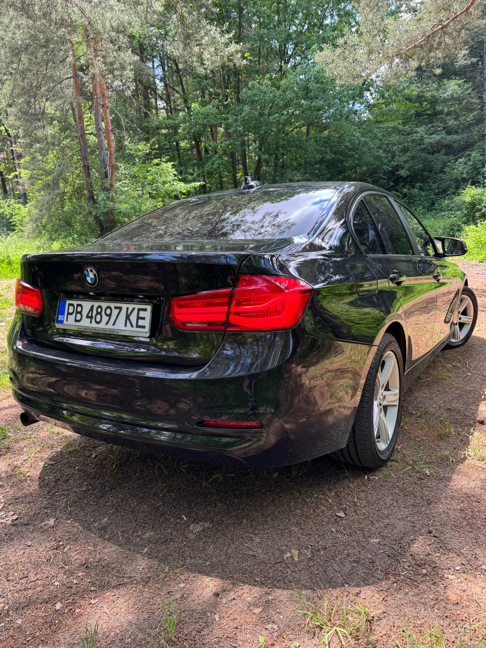BMW 320 Xdrive , снимка 4 - Автомобили и джипове - 54809540