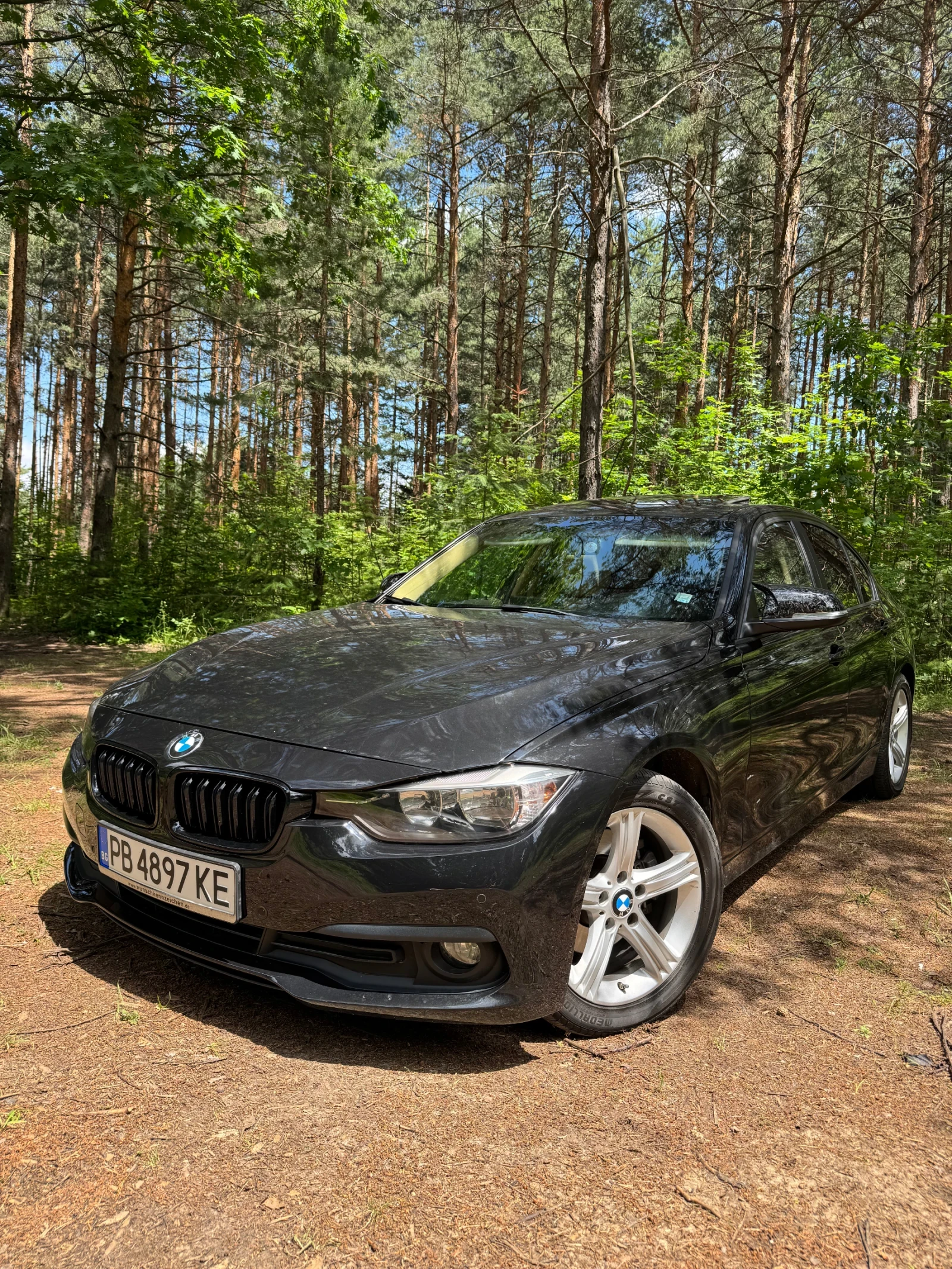 BMW 320 Xdrive , снимка 2 - Автомобили и джипове - 54809540
