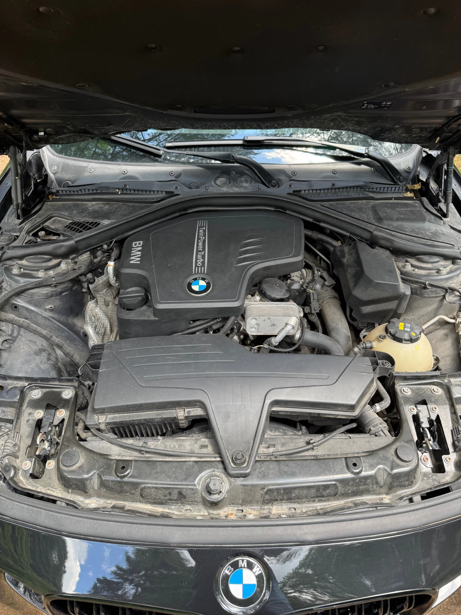 BMW 320 Xdrive , снимка 14 - Автомобили и джипове - 54809540