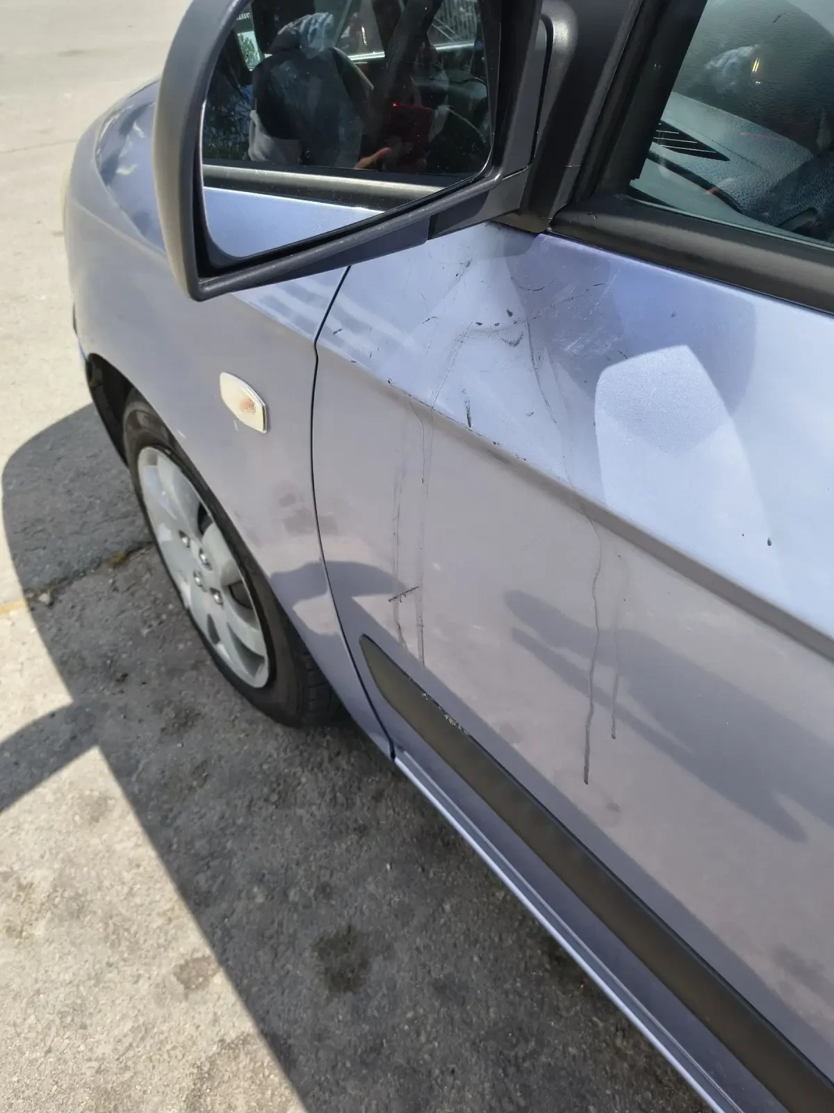 Hyundai Getz, снимка 8 - Автомобили и джипове - 54902625