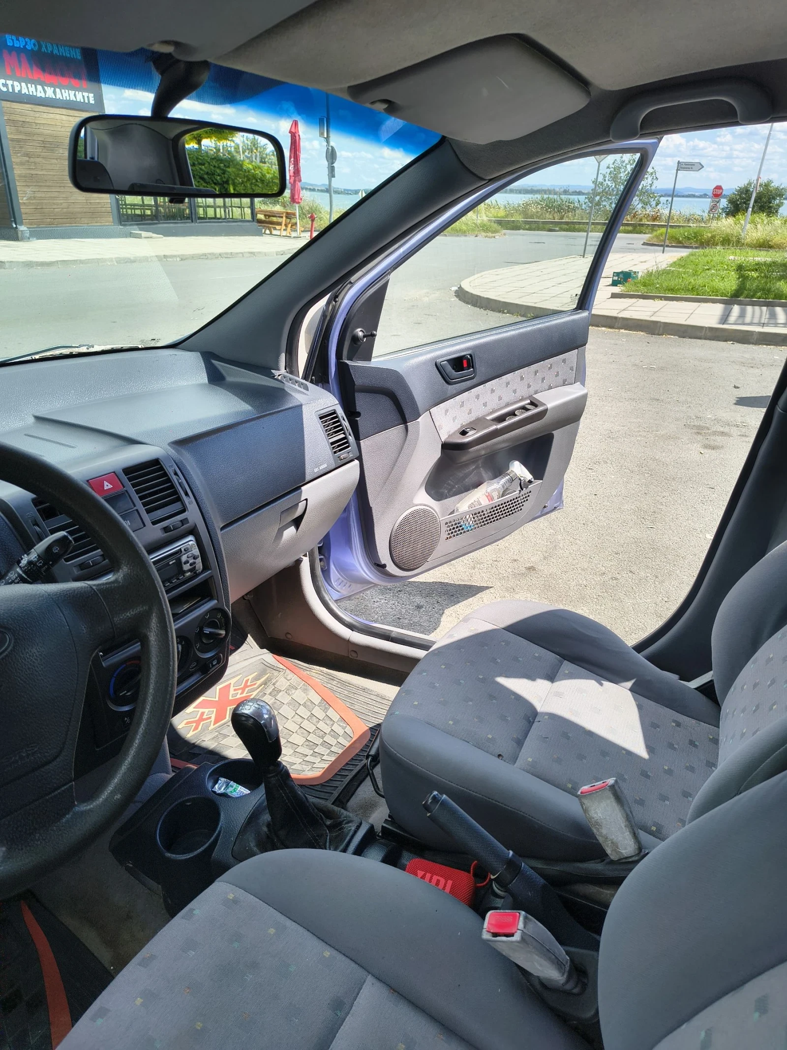 Hyundai Getz, снимка 10 - Автомобили и джипове - 54902625
