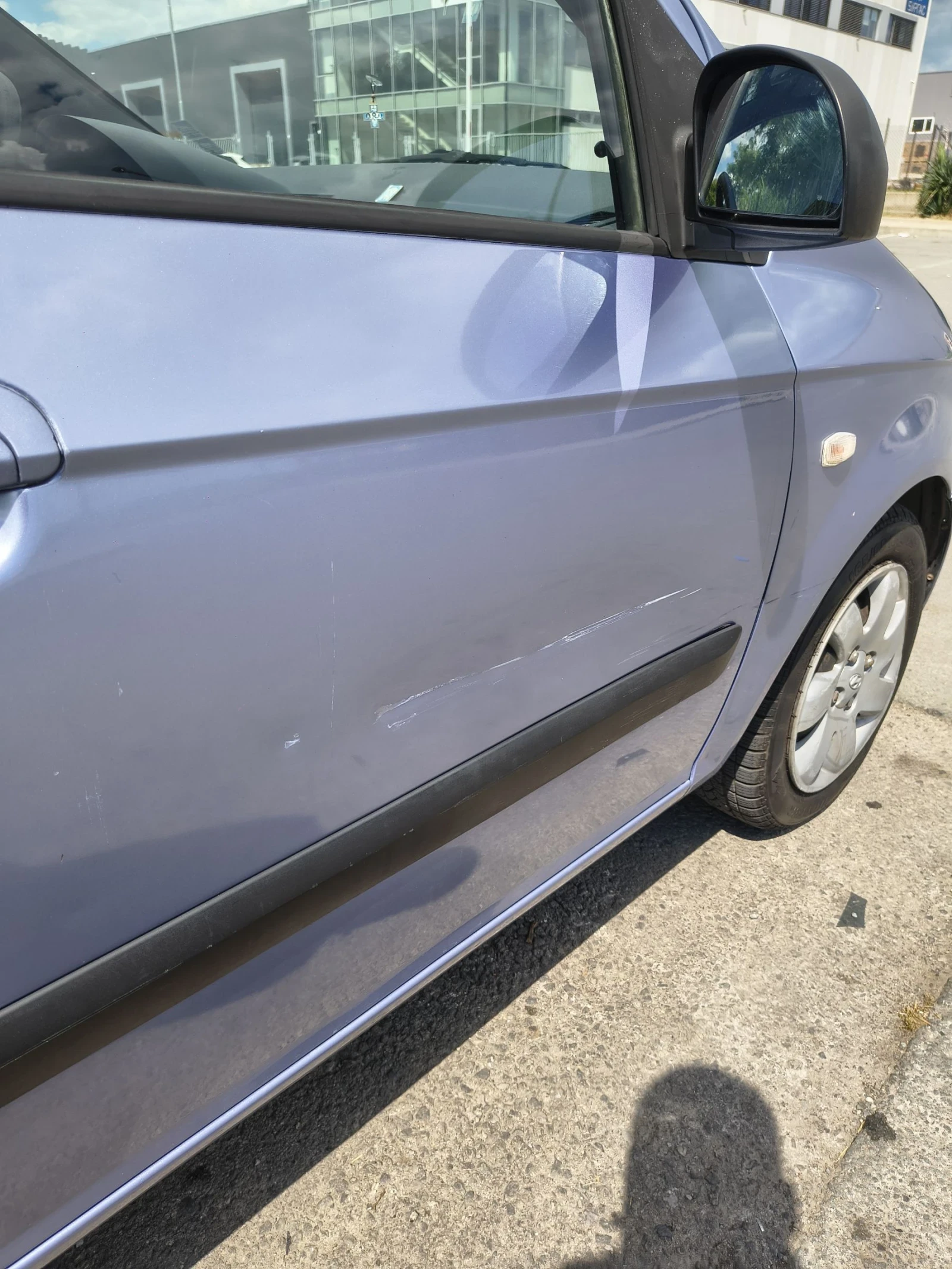 Hyundai Getz, снимка 7 - Автомобили и джипове - 54902625