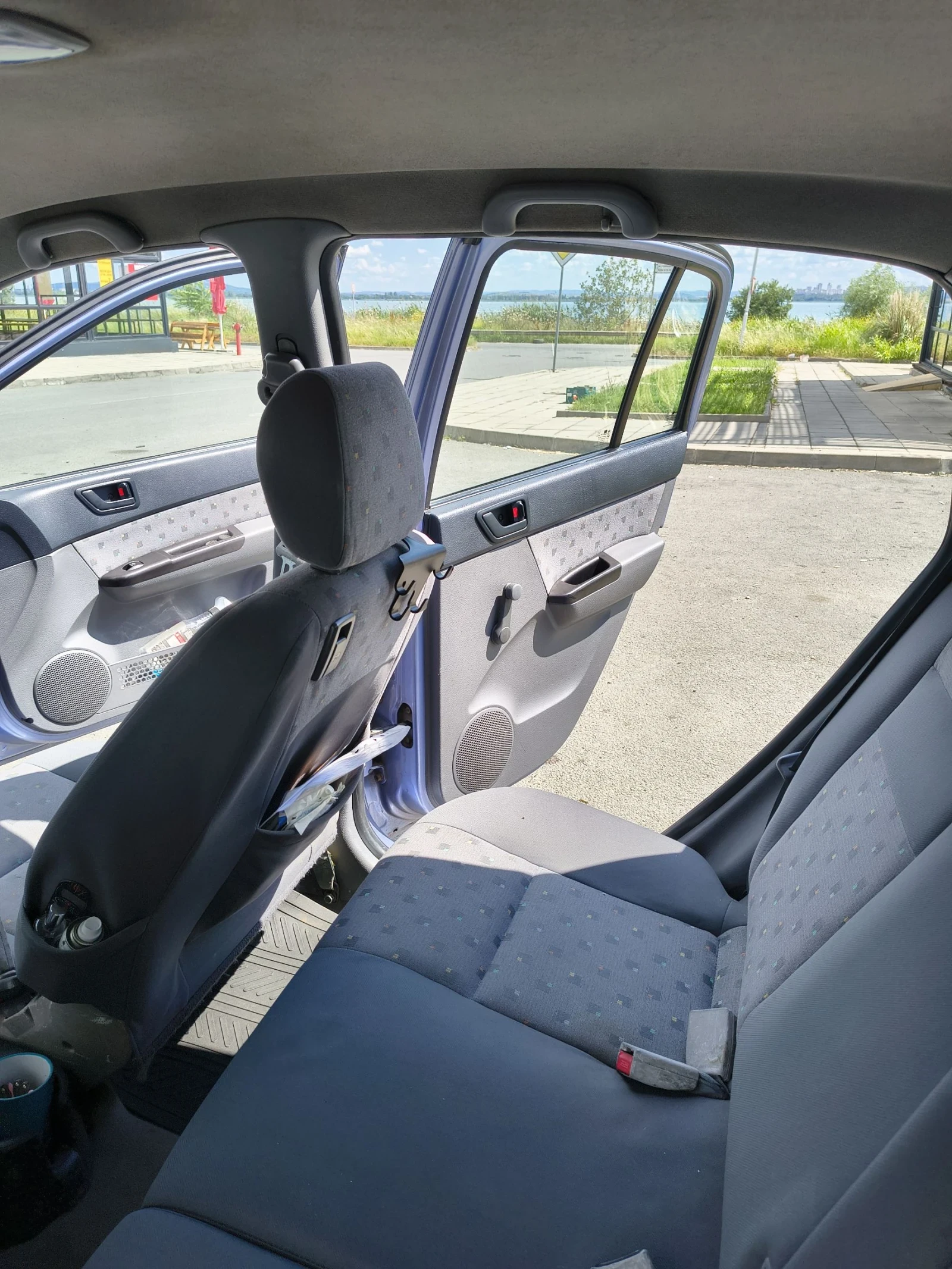Hyundai Getz, снимка 11 - Автомобили и джипове - 54902625