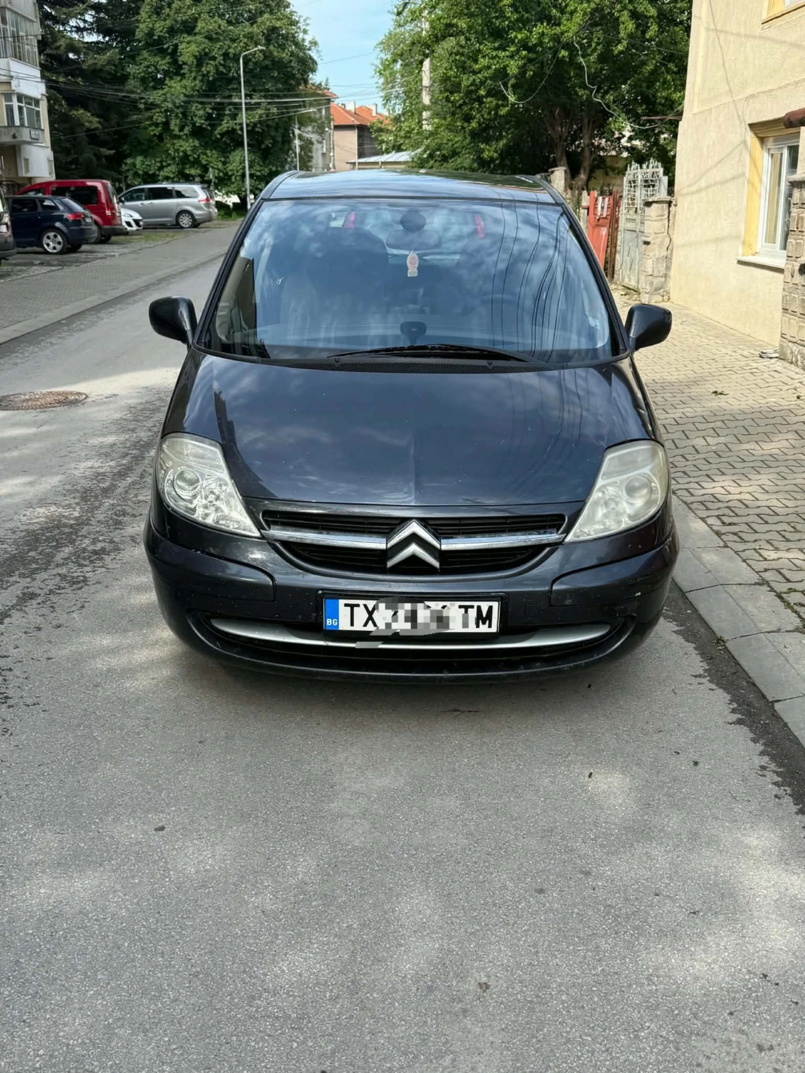 Citroen C8 2.0 hdi, снимка 2 - Автомобили и джипове - 55057564